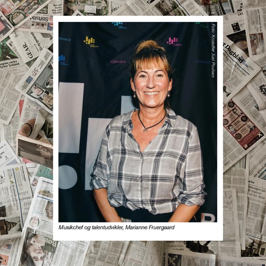 Go' Morgen Roskilde - med Marianne Fruergaard