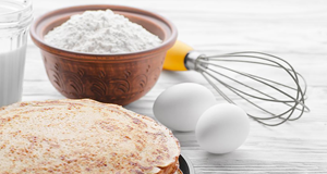 Kom og fejre international pandekagedag på Sabro Bibliotek!