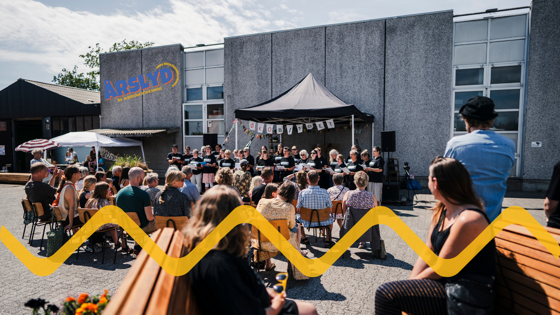 Årslyd - Ord - og lydfestival for hele familien