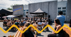 Årslyd - Ord - og lydfestival for hele familien