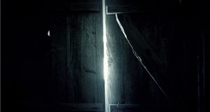 Bogstavjagt i Horrorkælderen på Fjerritslev Bibliotek