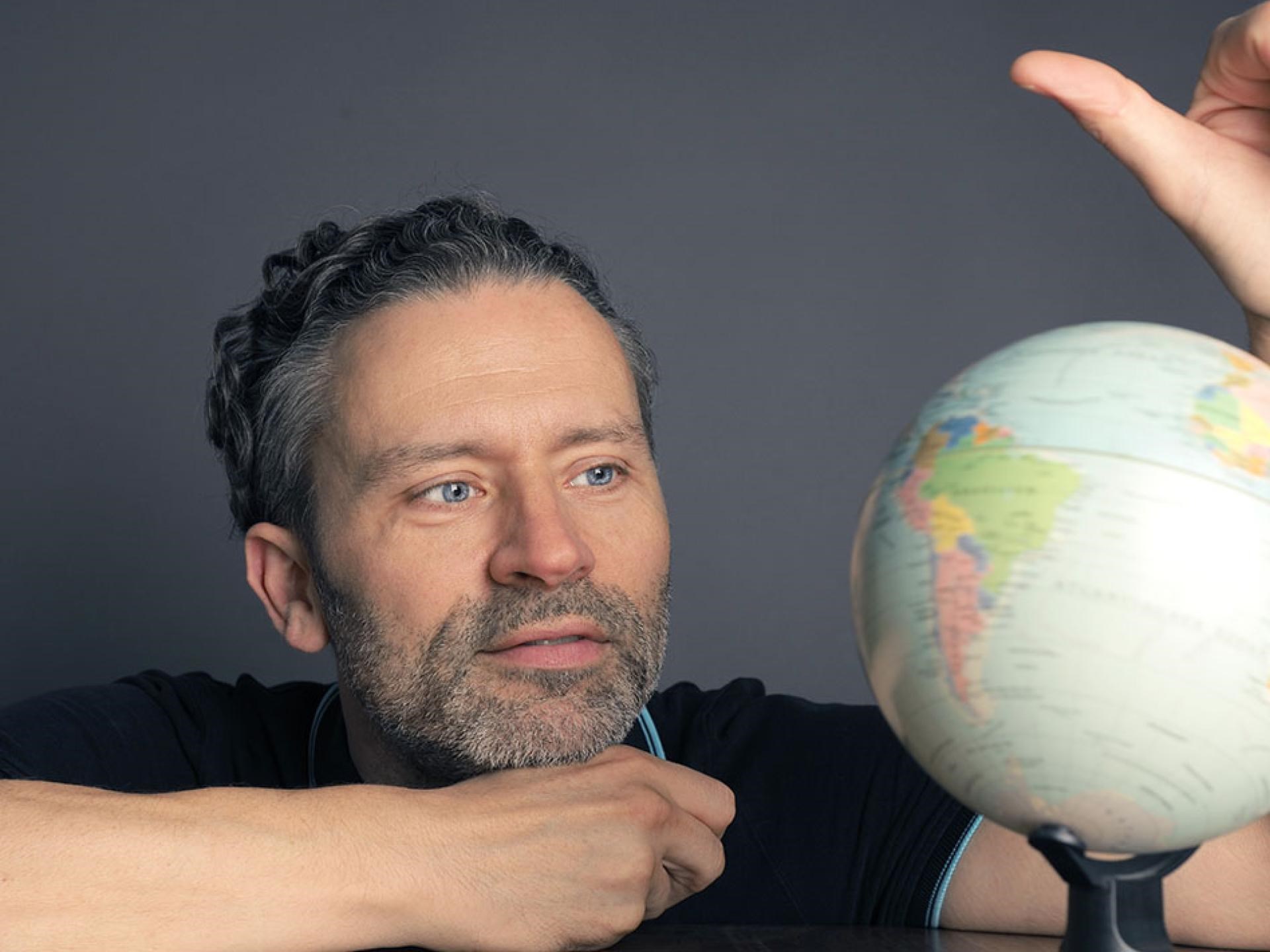 Nyere skønlitteratur - fra hele verden