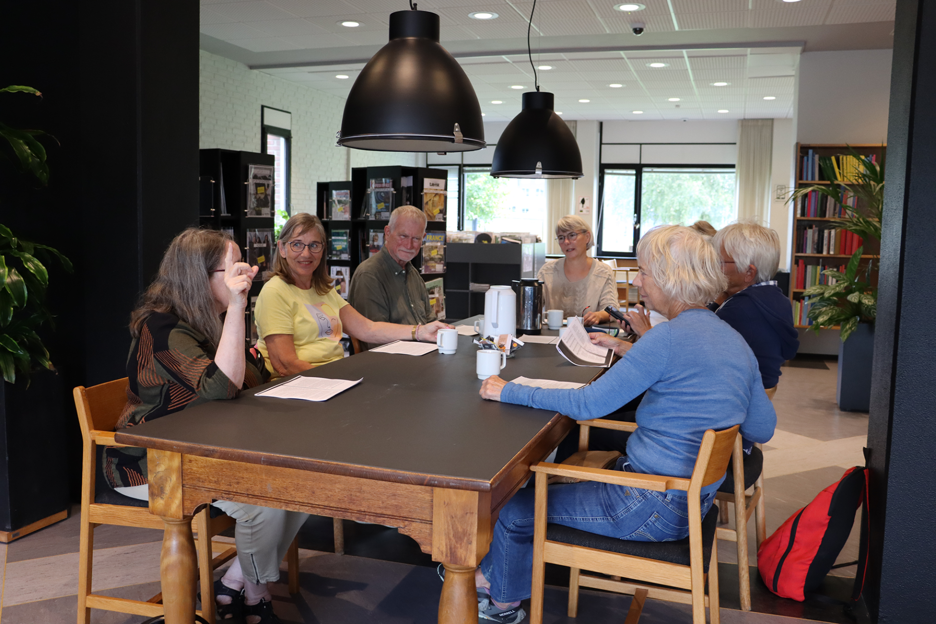 UGE 17 // Fælles Læsning om verdensmål