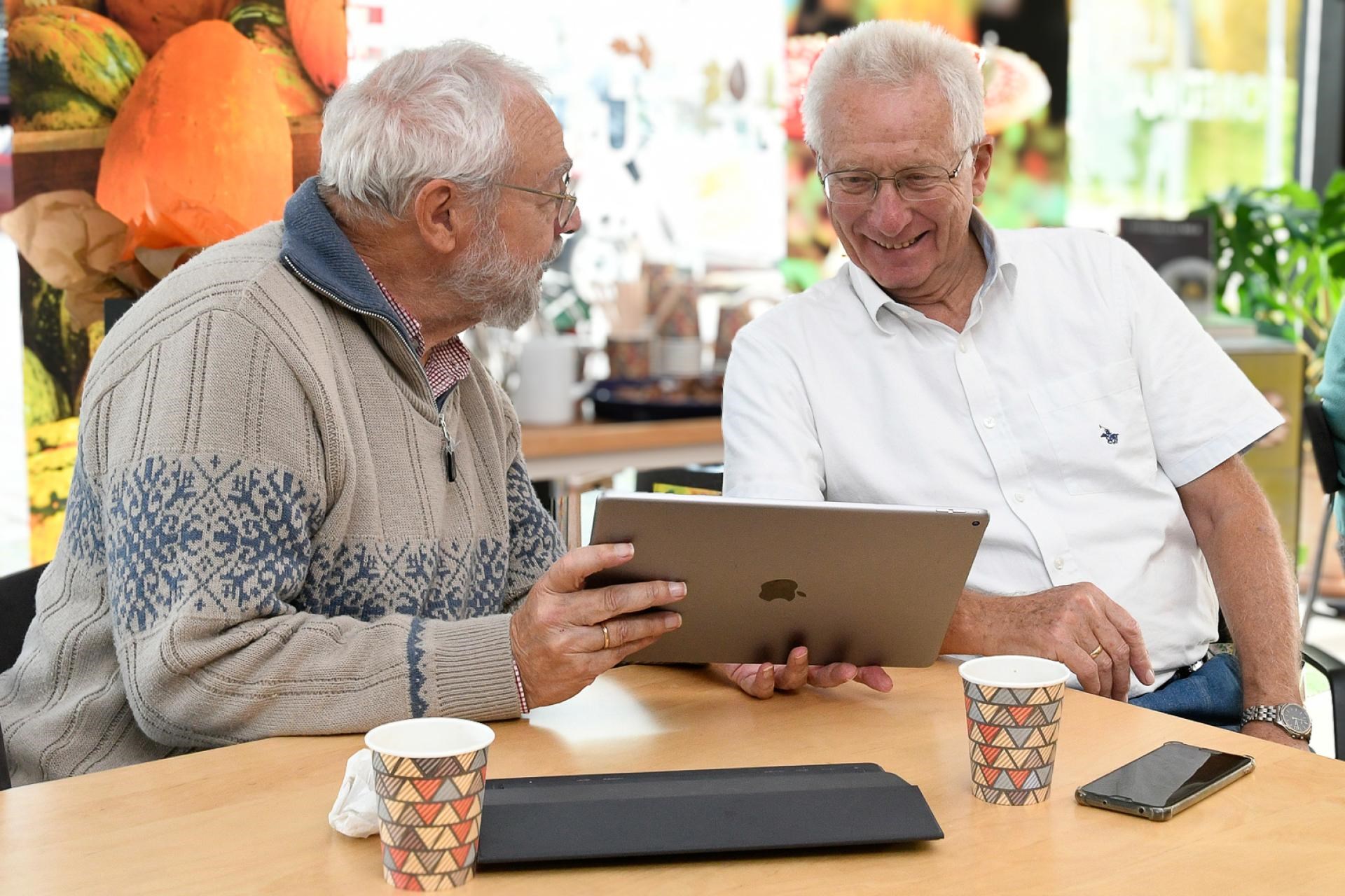 It-café - Humlebæk