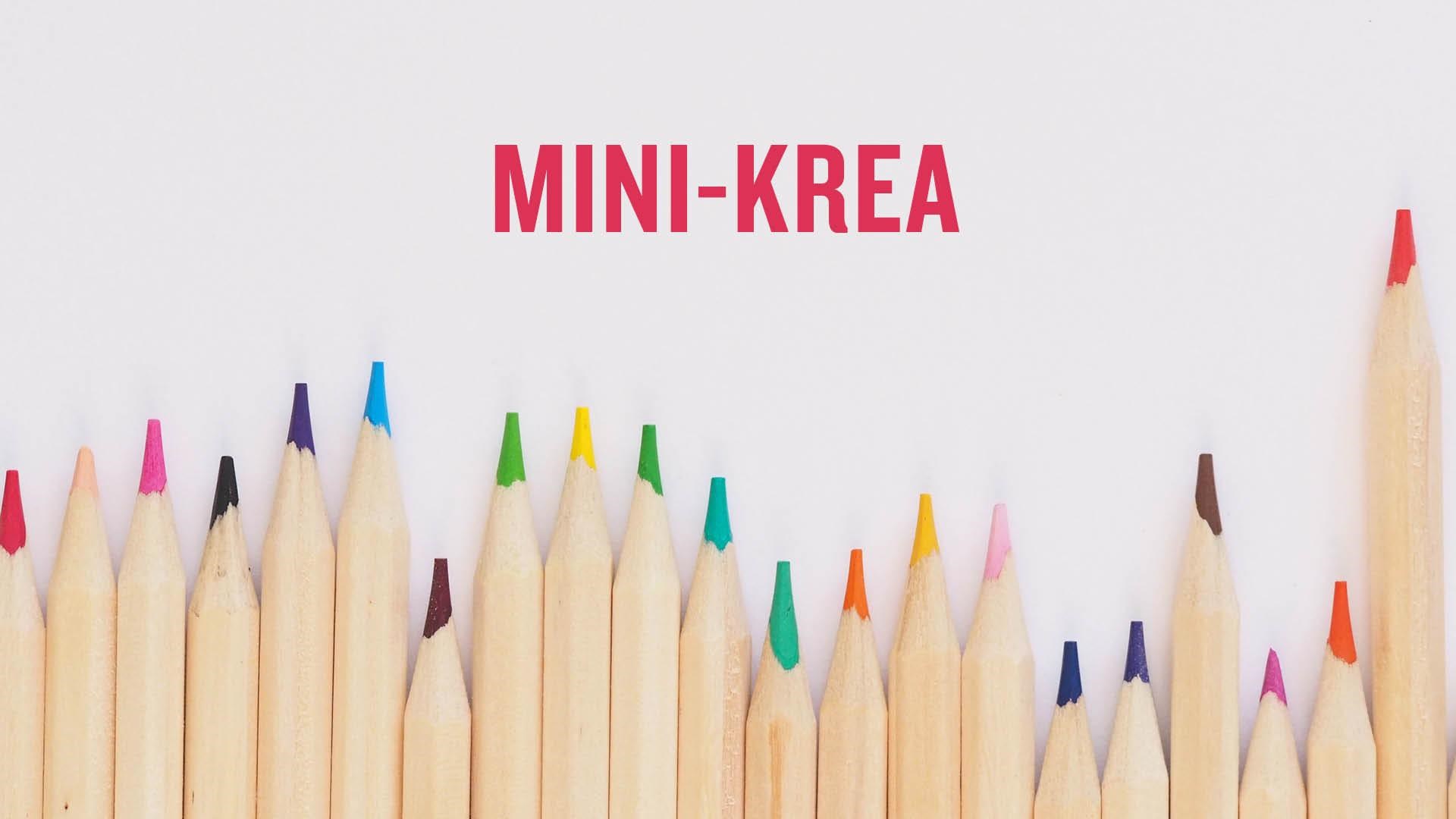Mini-krea
