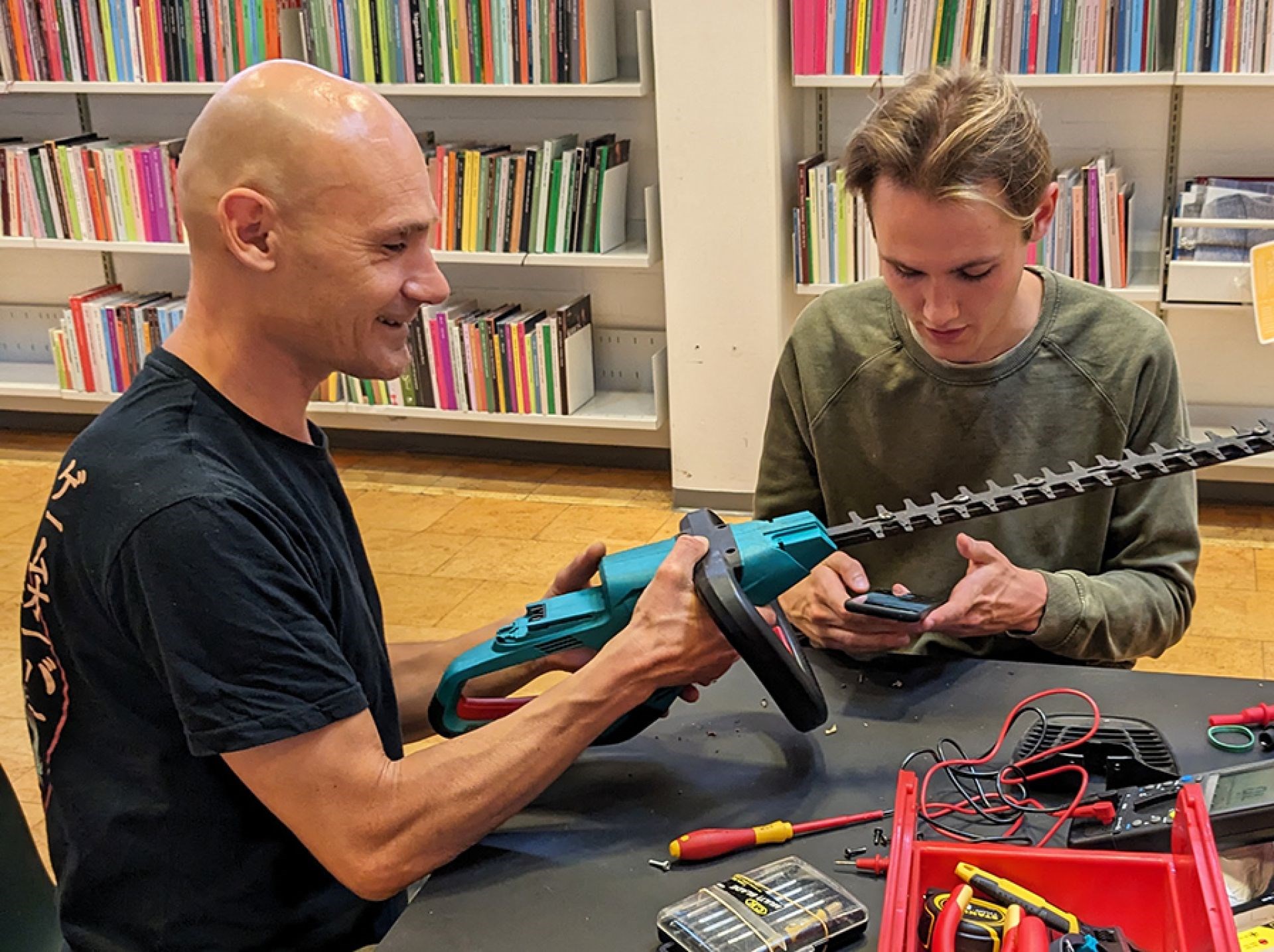 Repair Cafe Glostrup
