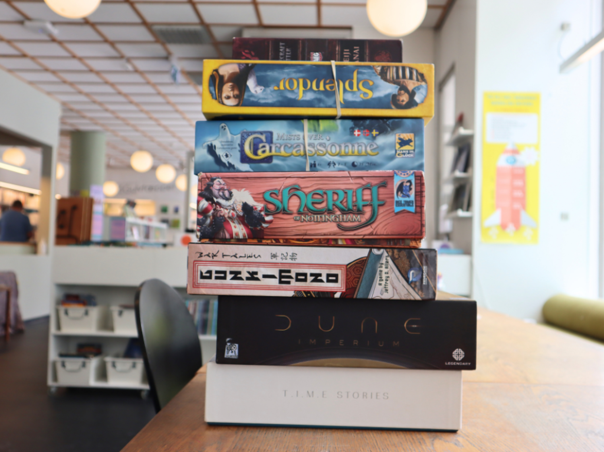 Brætspilsklubben i Gentoftegade