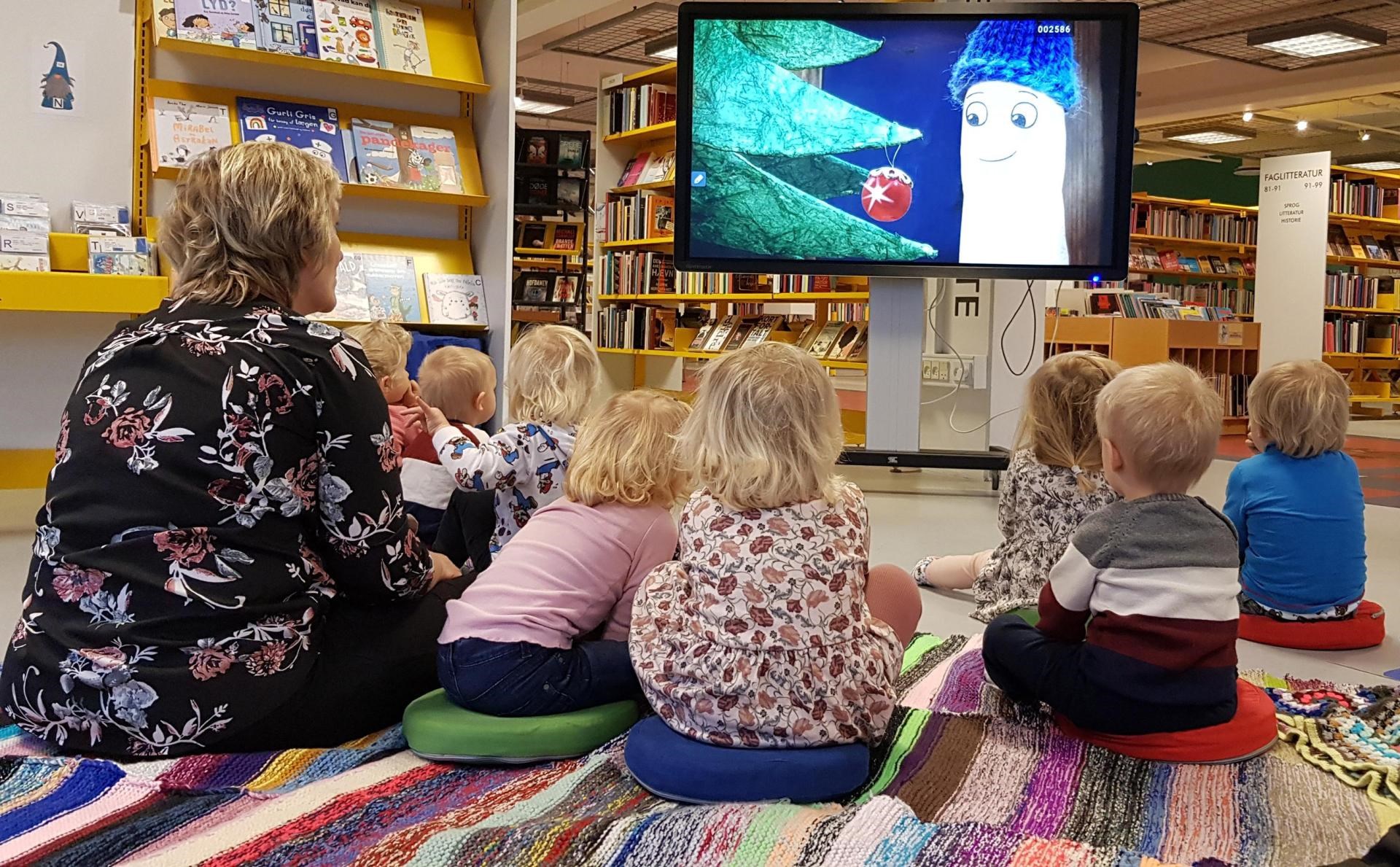 Børnebiffen i Ulstrup