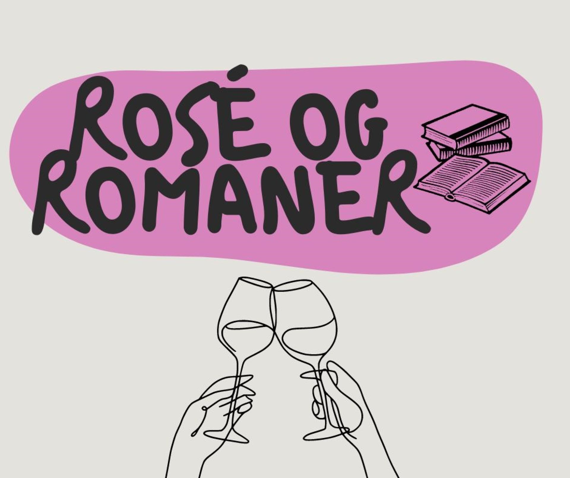 Rosé og Romaner