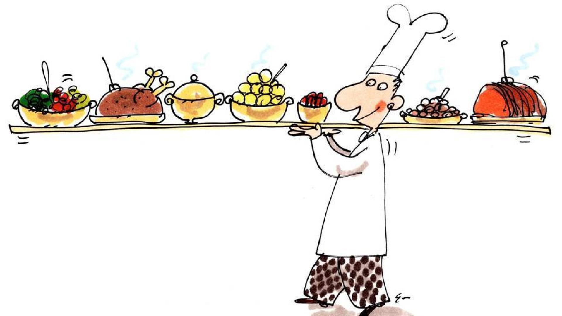 Madspildspensionatet