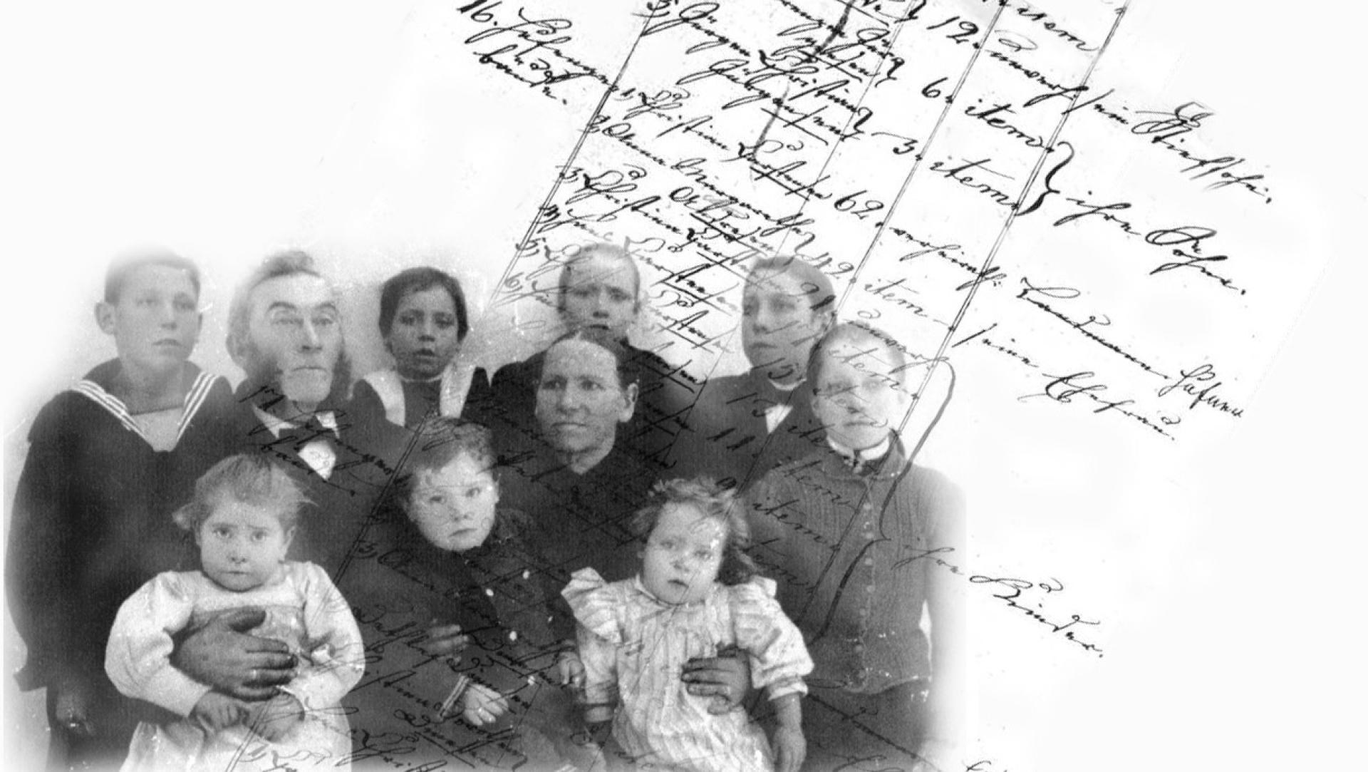 Slægtsforskning - DNA