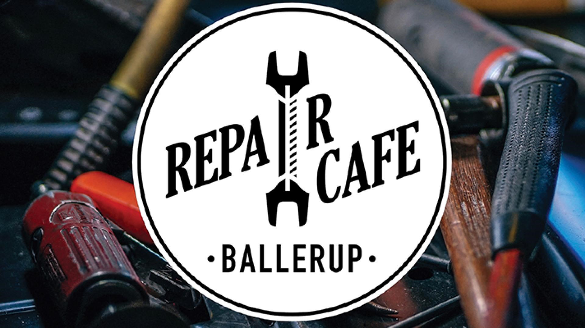 Repair-cafe i Tech-teket