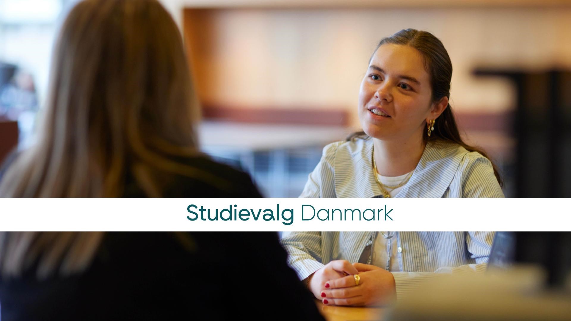 Vejledning i uddannelses- og karrieremuligheder