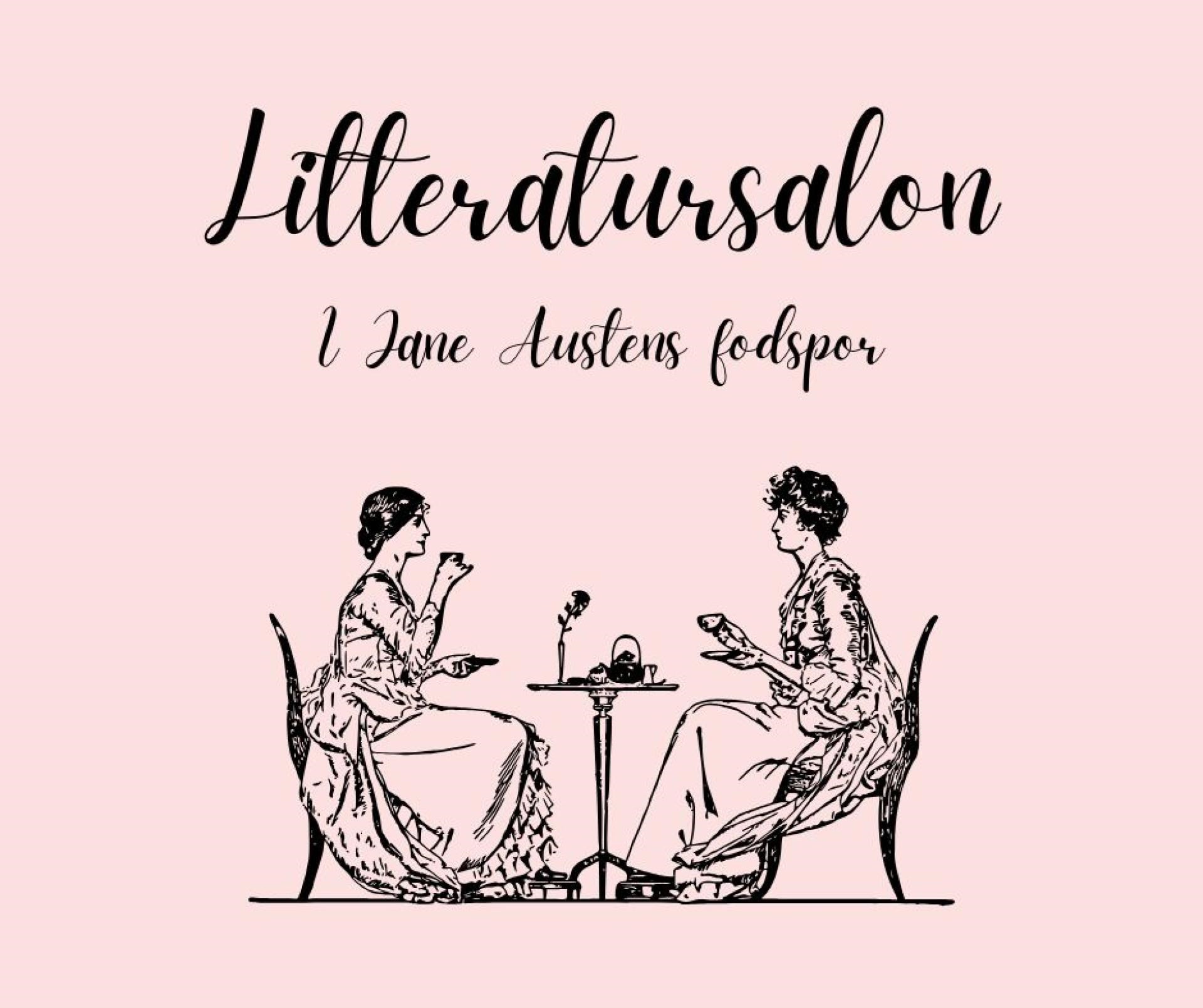 Litteratursalon: I Jane Austens Fodspor