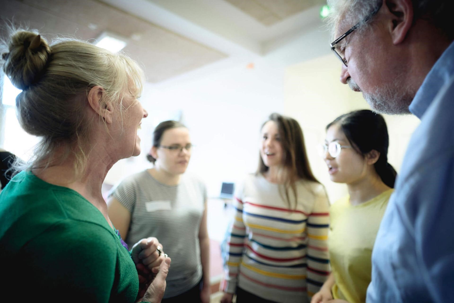 Sangfællesskab med Den fynske Sangskole