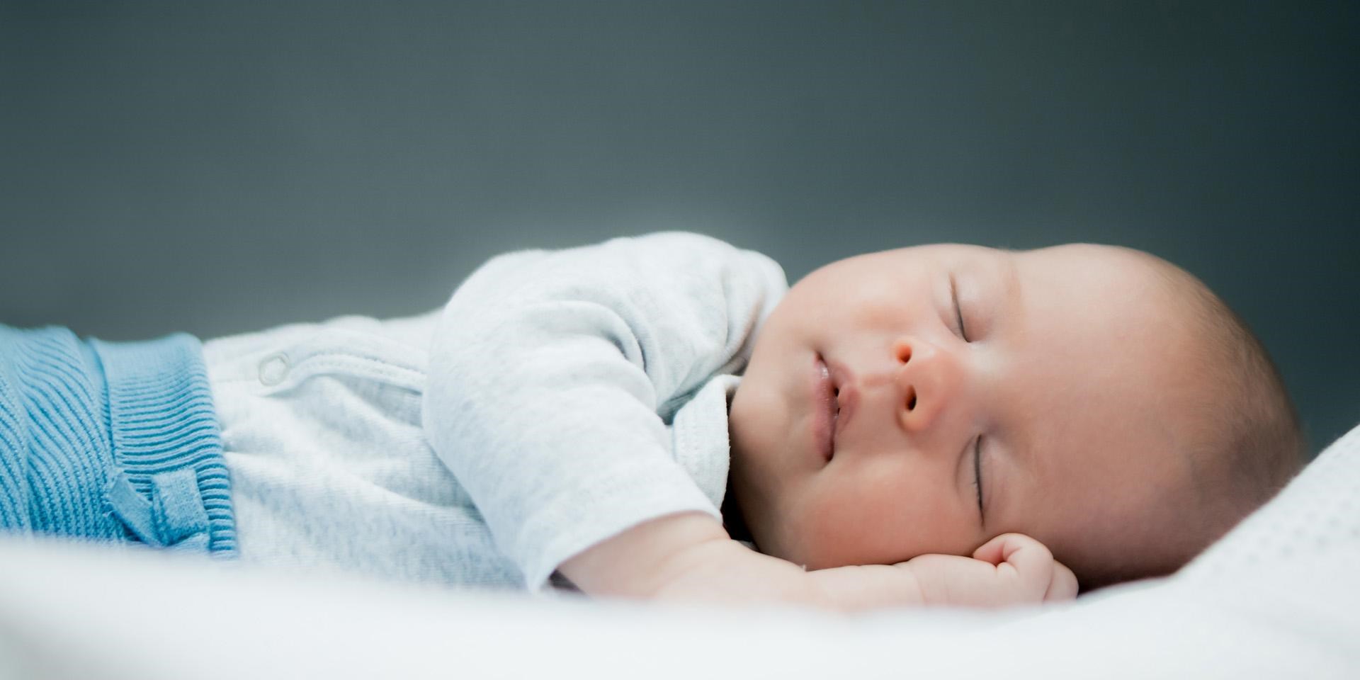 Søvnvejledning børn 0-3 år