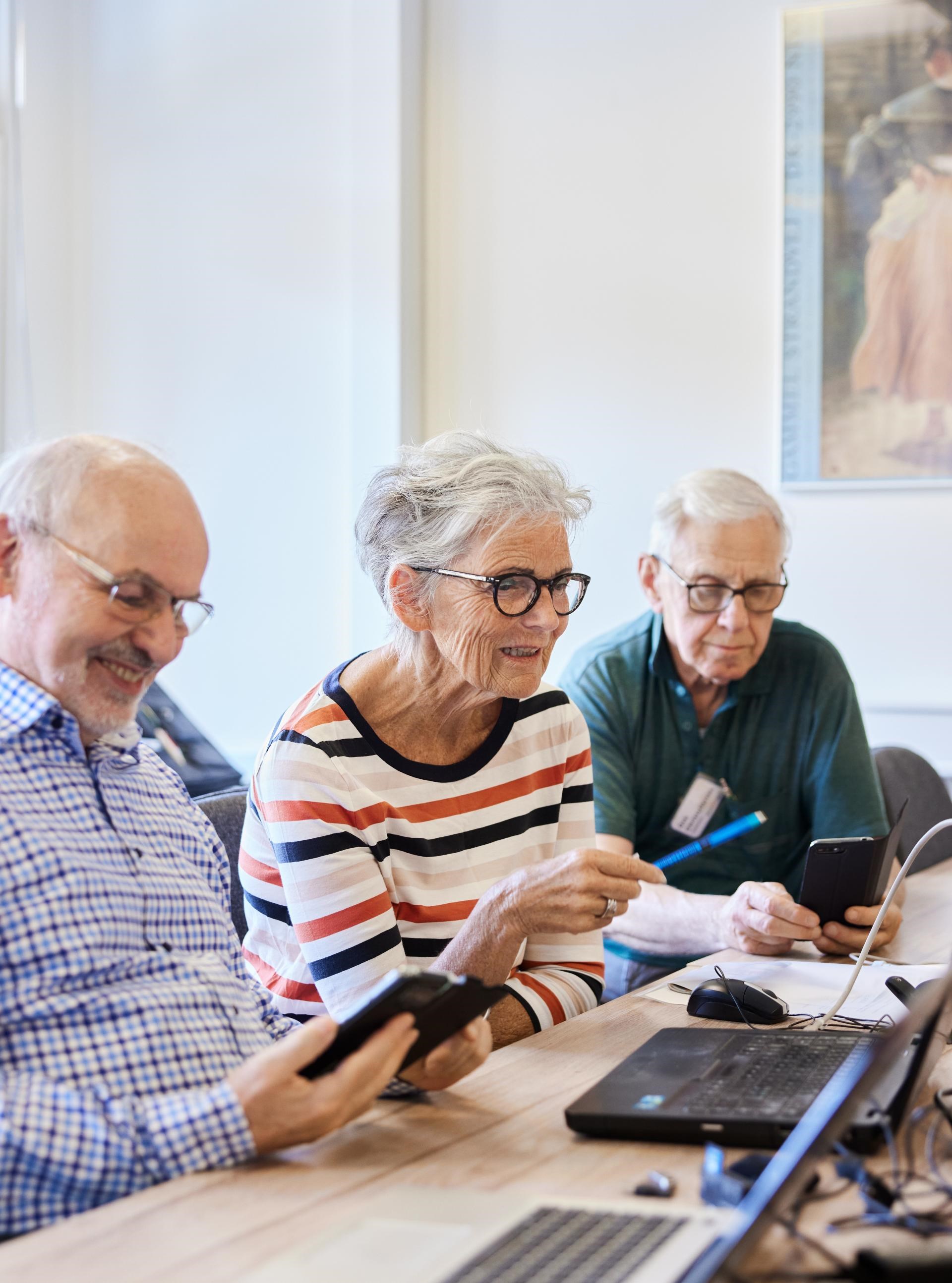 Ældresagens IT-Café