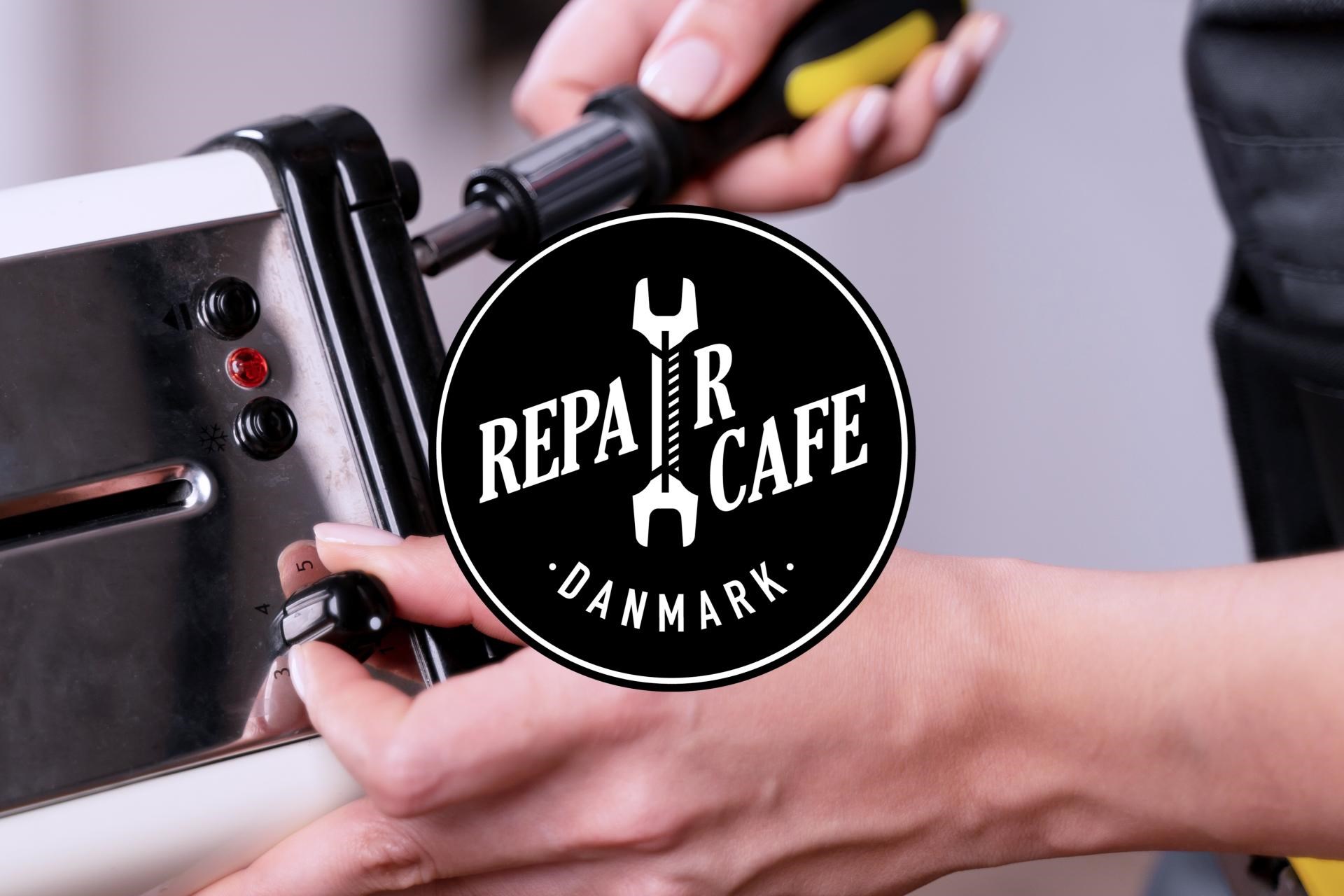 Giv dine ting nyt liv i Repair Café på Nørresundby Bibliotek