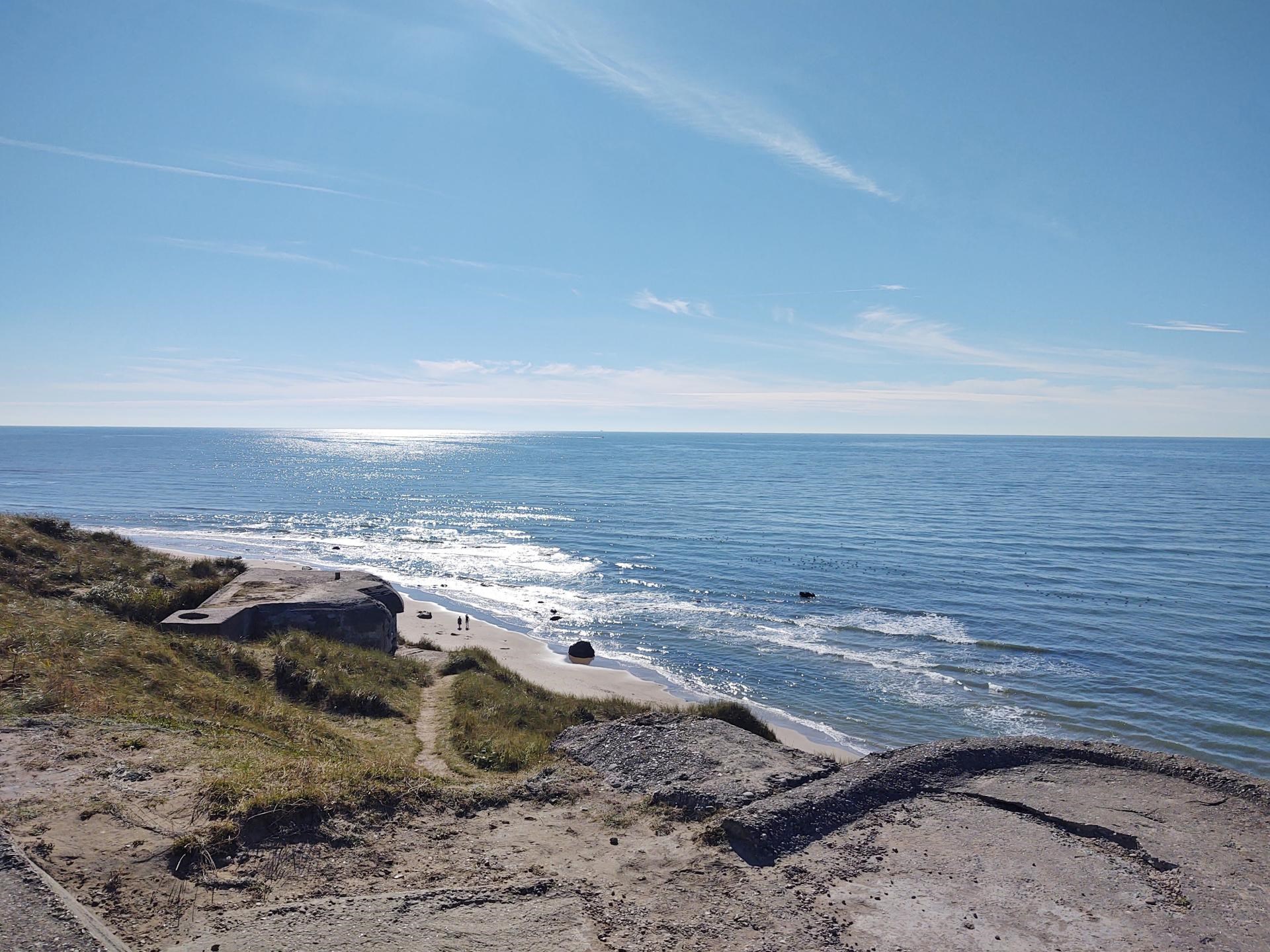 LitteraGÅtur i Hirtshals