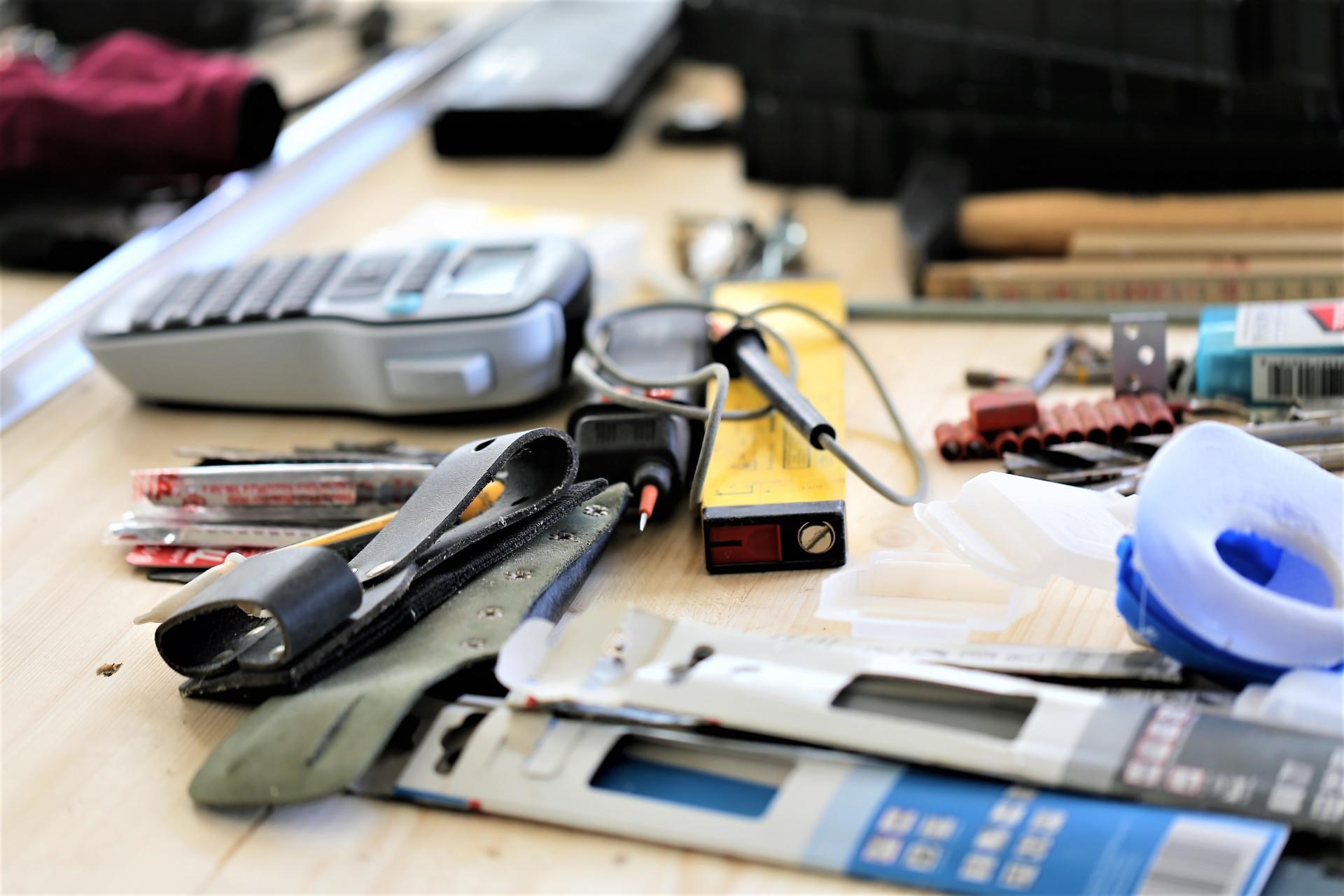 Repair Café i Ulstrup