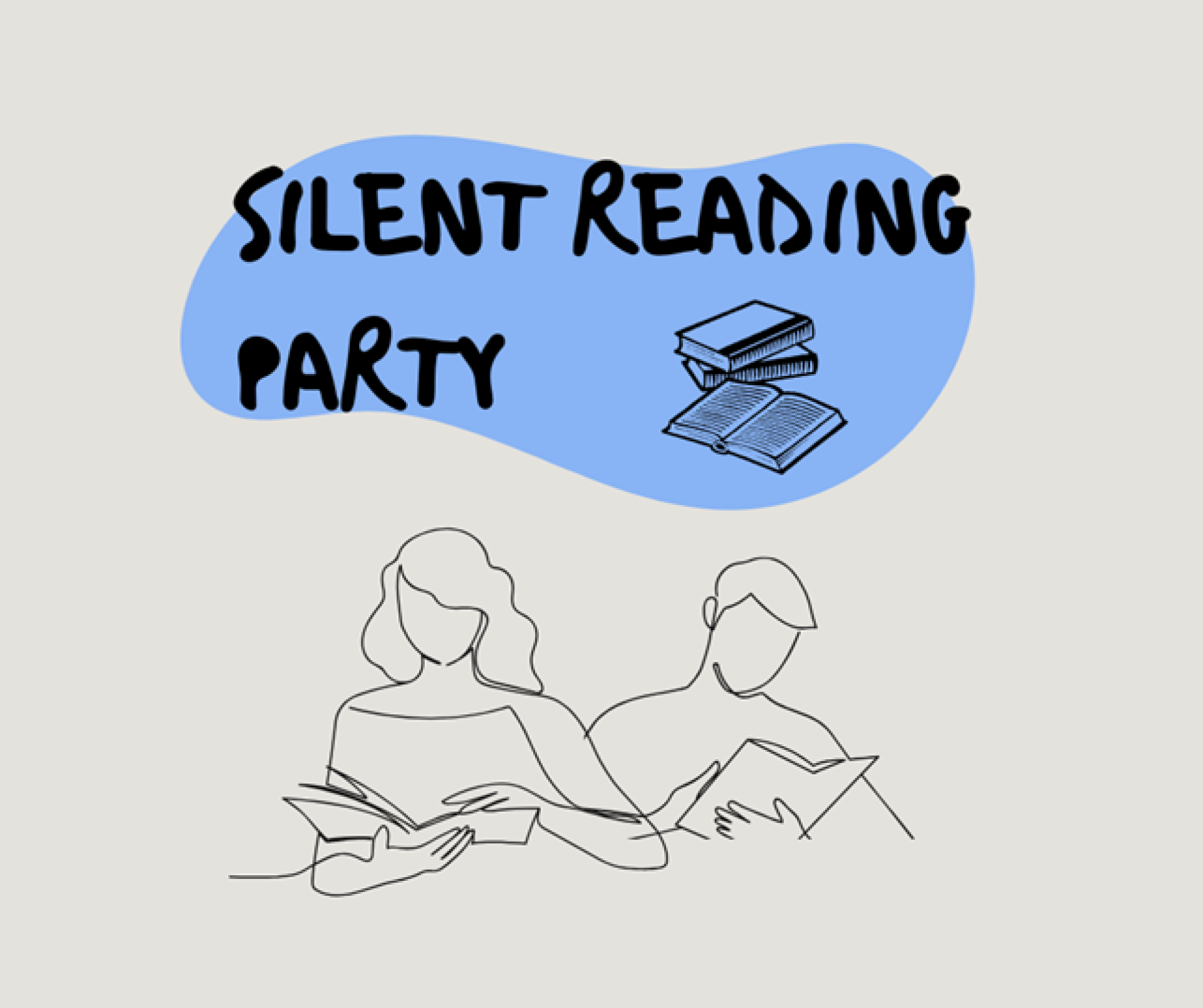 SilentReading Party