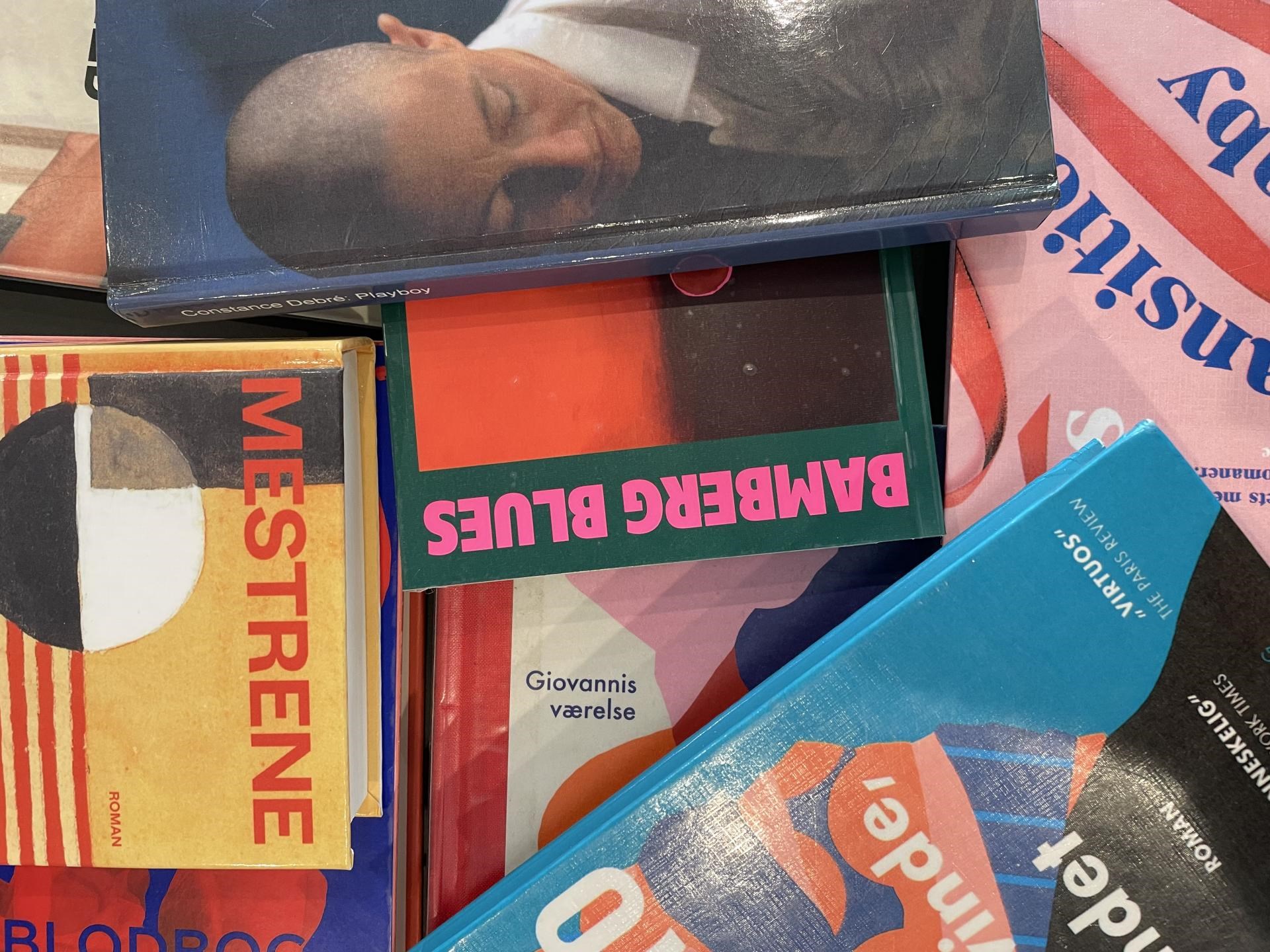 Læsekreds - queer litteratur