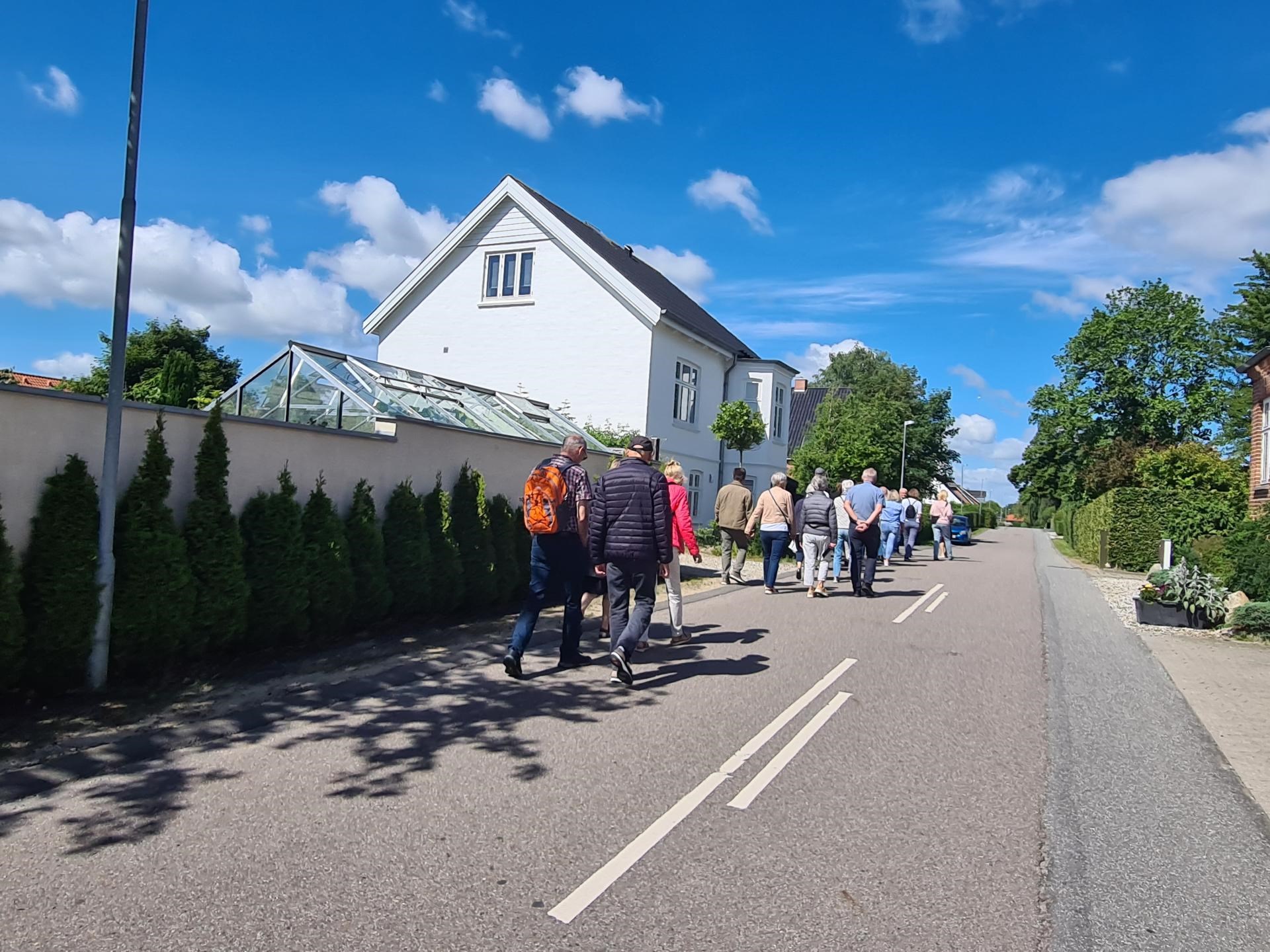Lokalhistorisk Byvandring