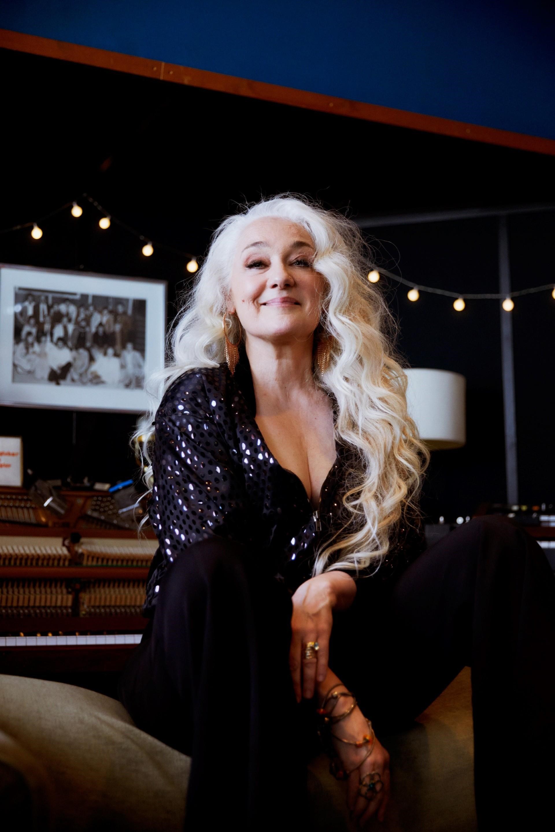 Cæcilie Norby - Sixty tour