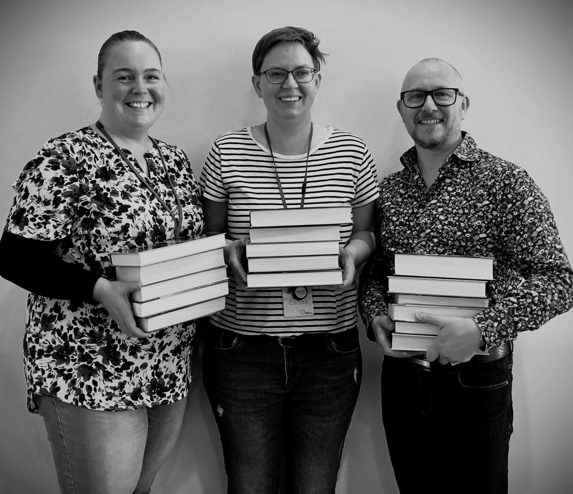 Sæsonens bøger - Billund