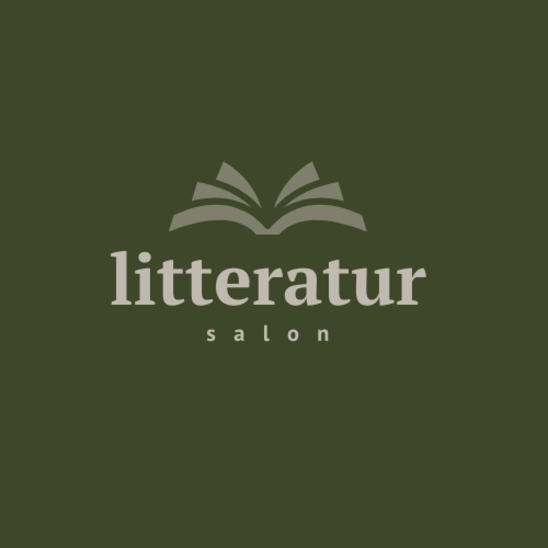 Litterær salon - Familien i litteraturen