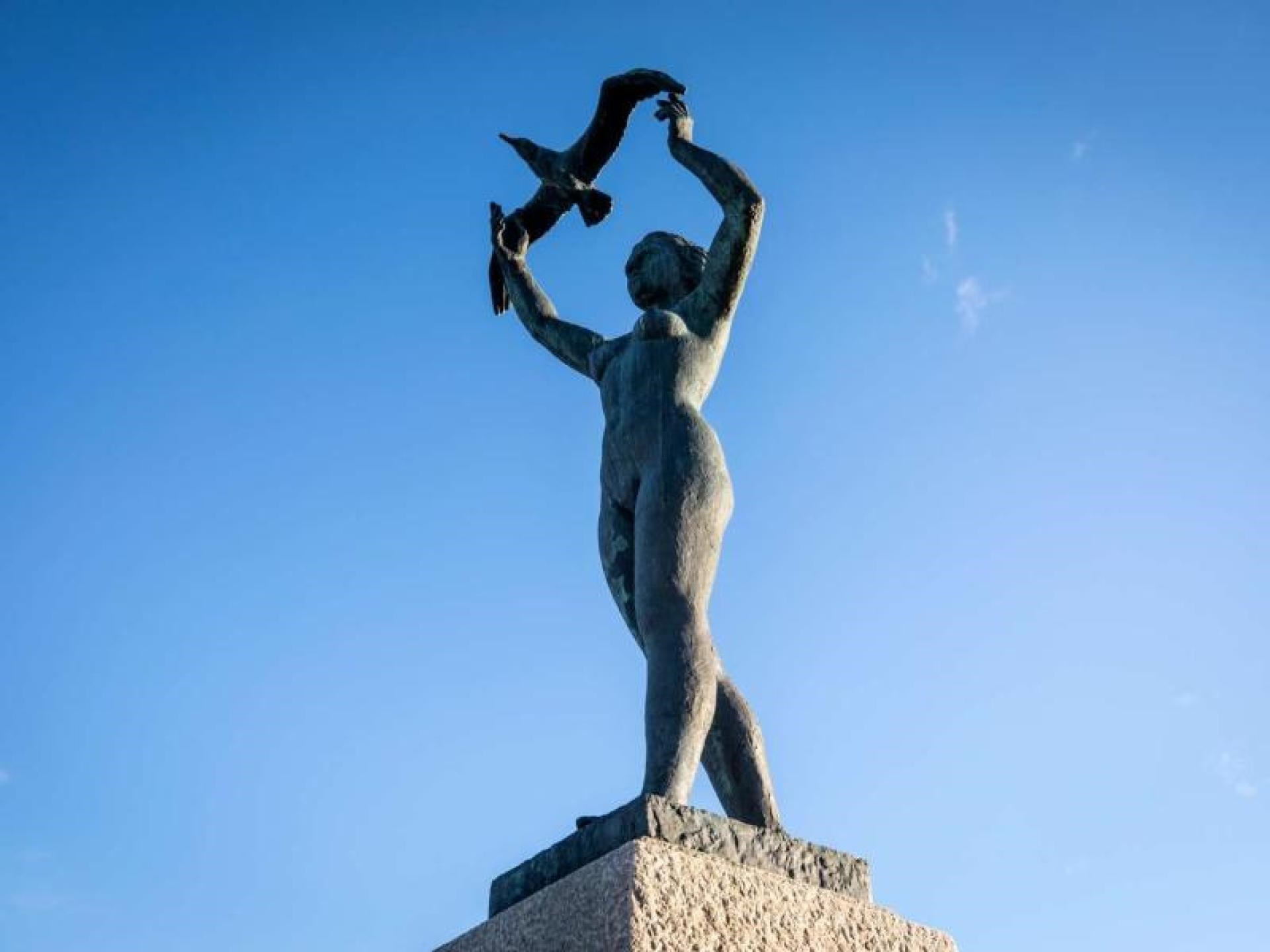 Skulpturvandring