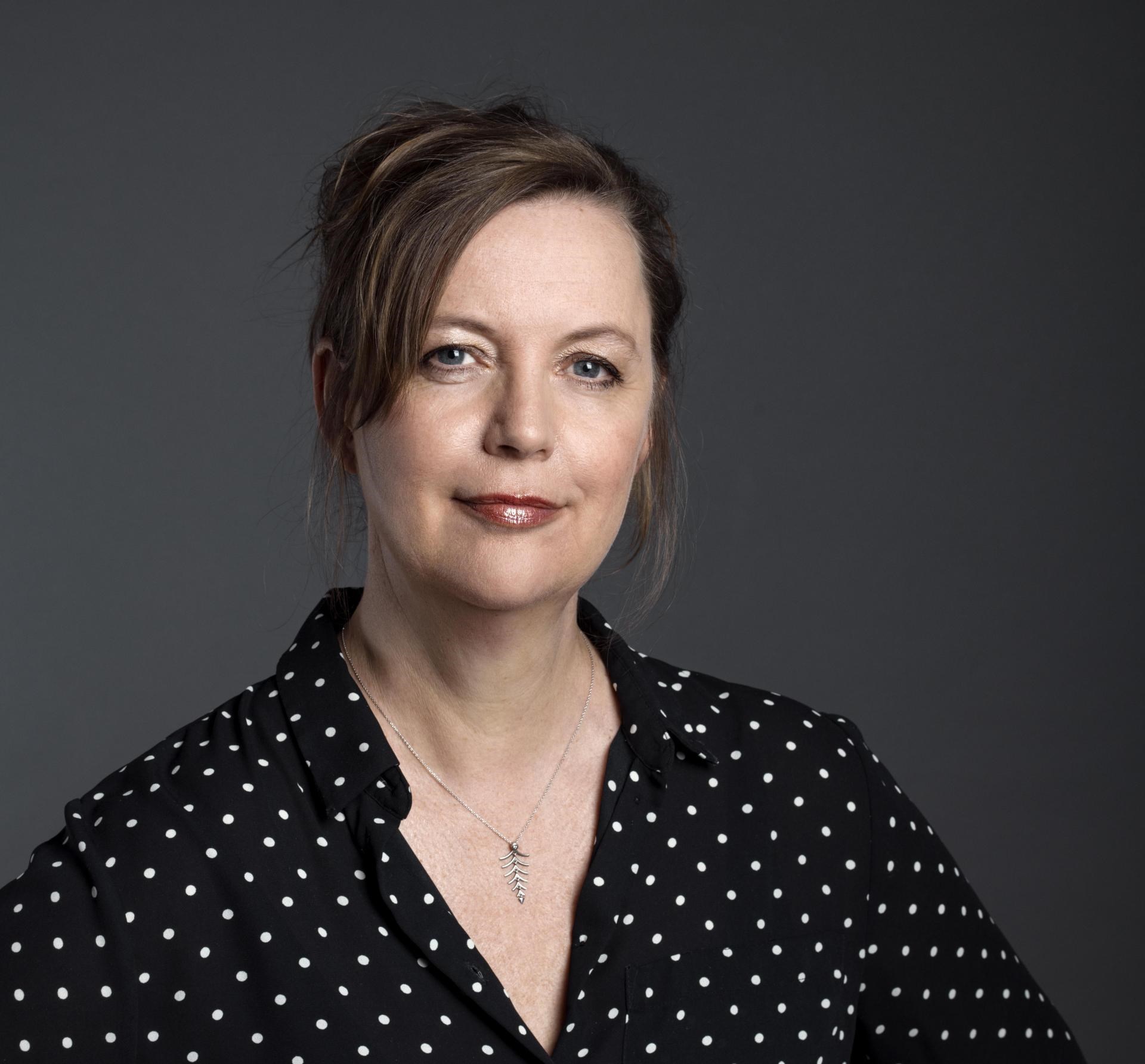 Vredens kraft og livets kriser - en aften med Katrine Marie Guldager