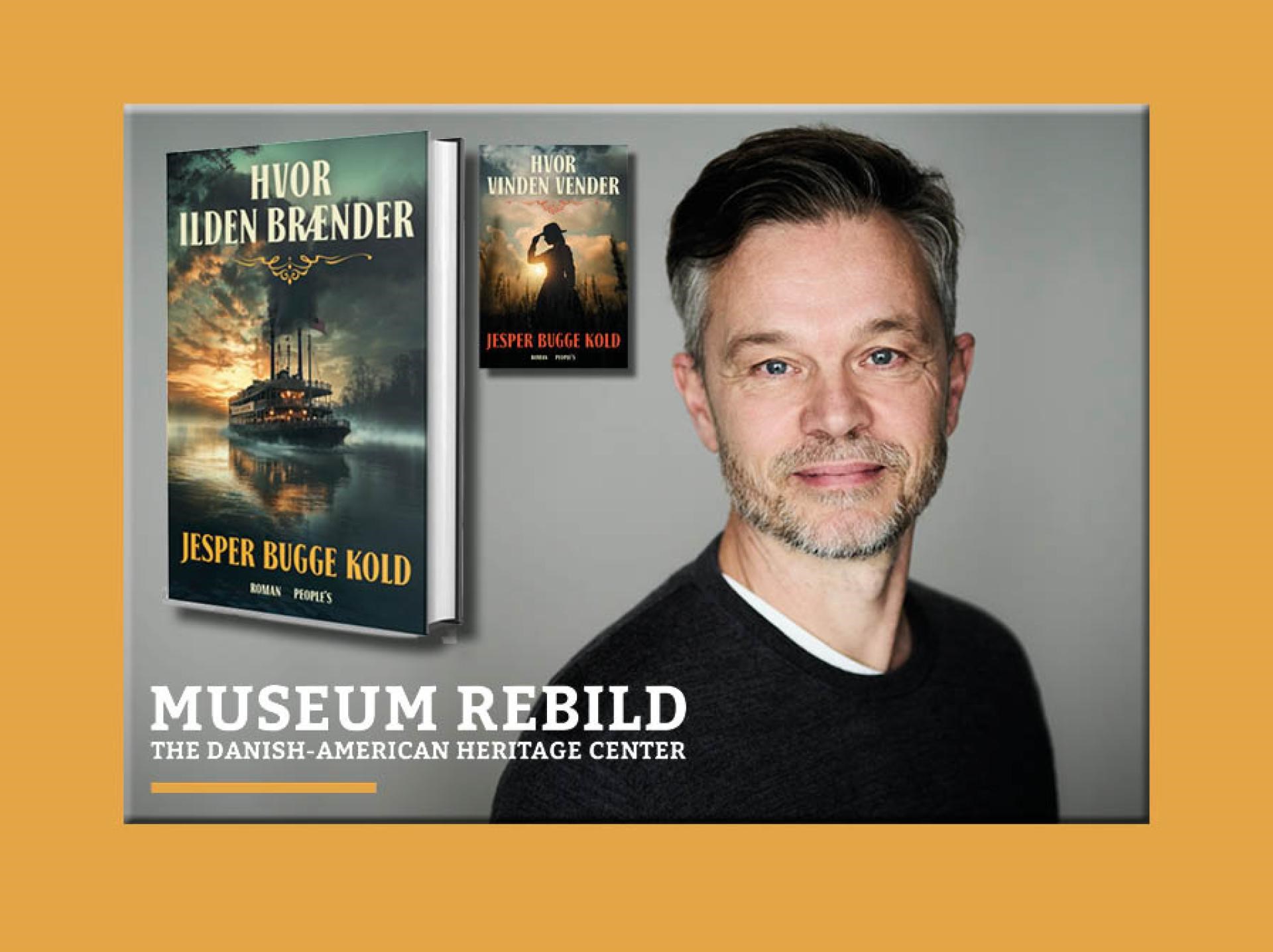 Jesper Bugge Kold og de danske udvandrere