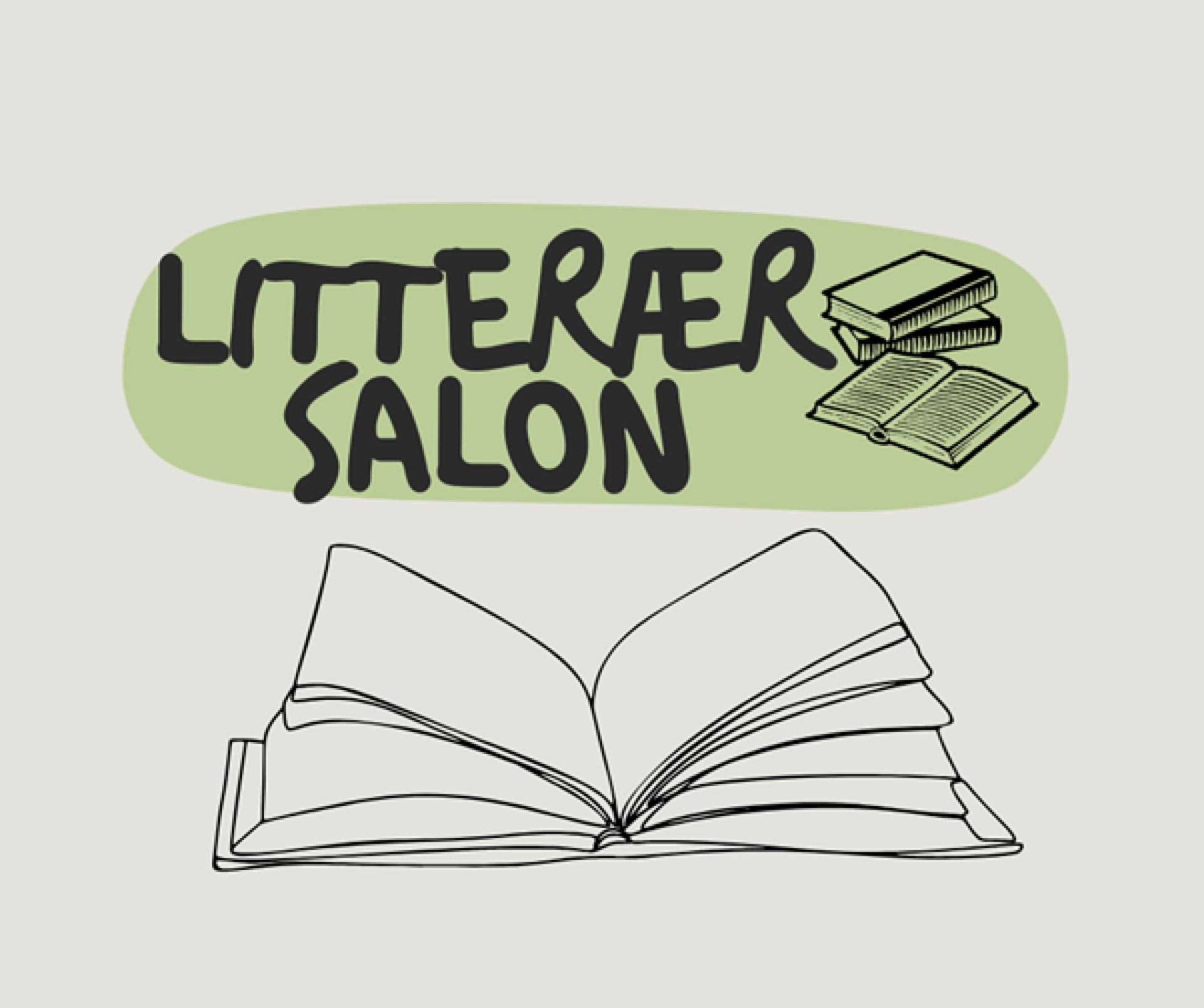 Litterær salon - når litteraturen mødes af censur