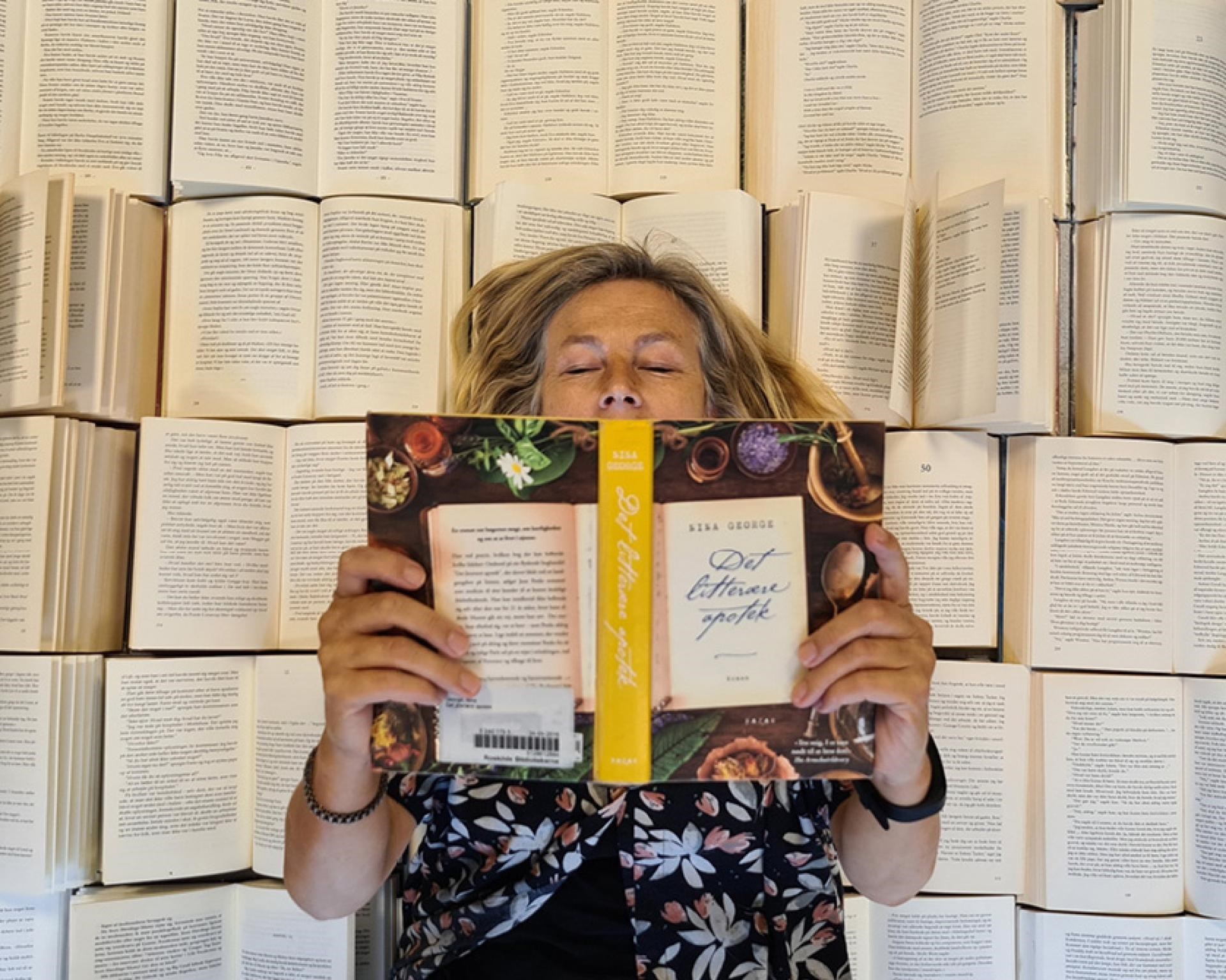 Torsdagslæseklub i Gundsømagle