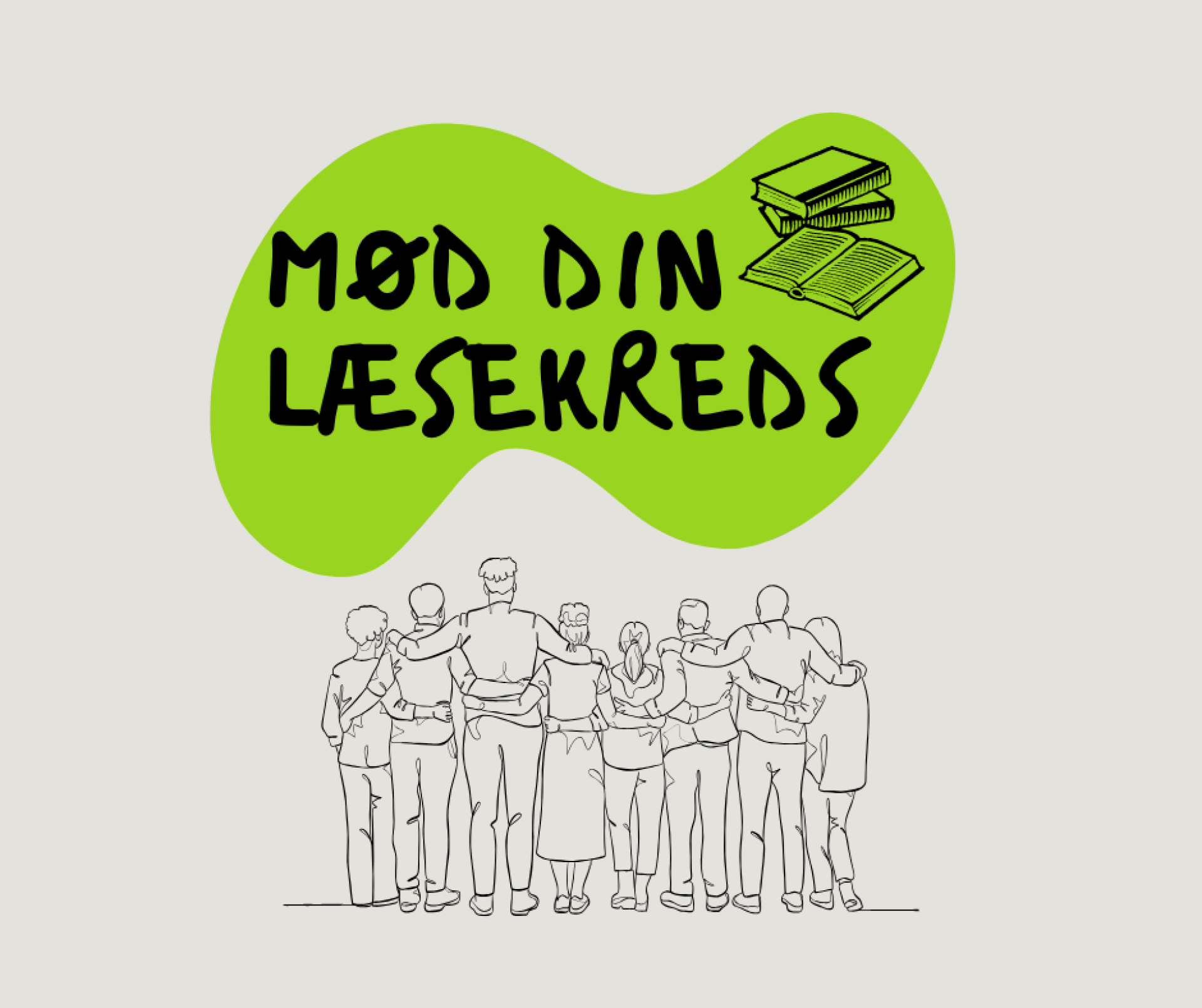 Mød din læsekreds