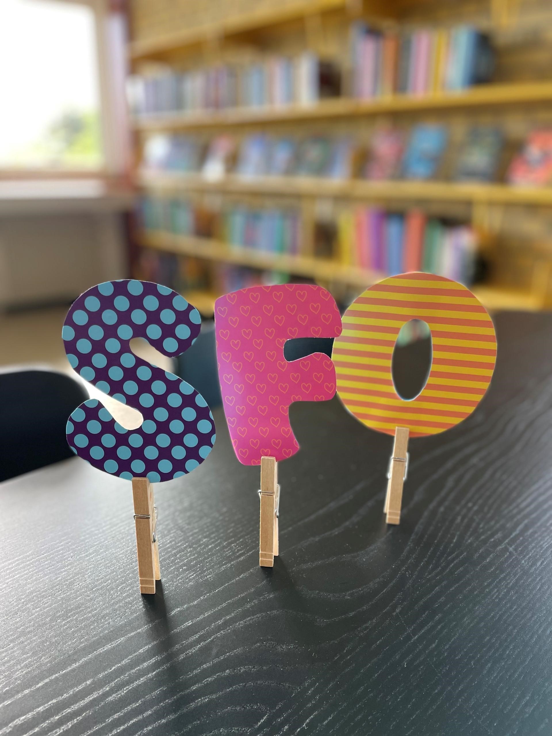 SFO på biblioteket