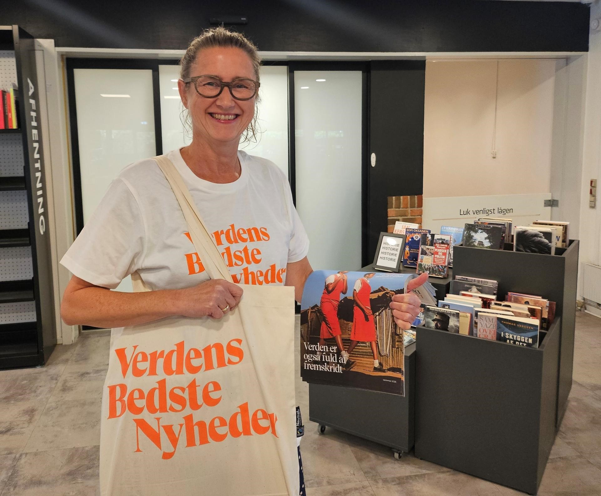 Verdens bedste nyheder