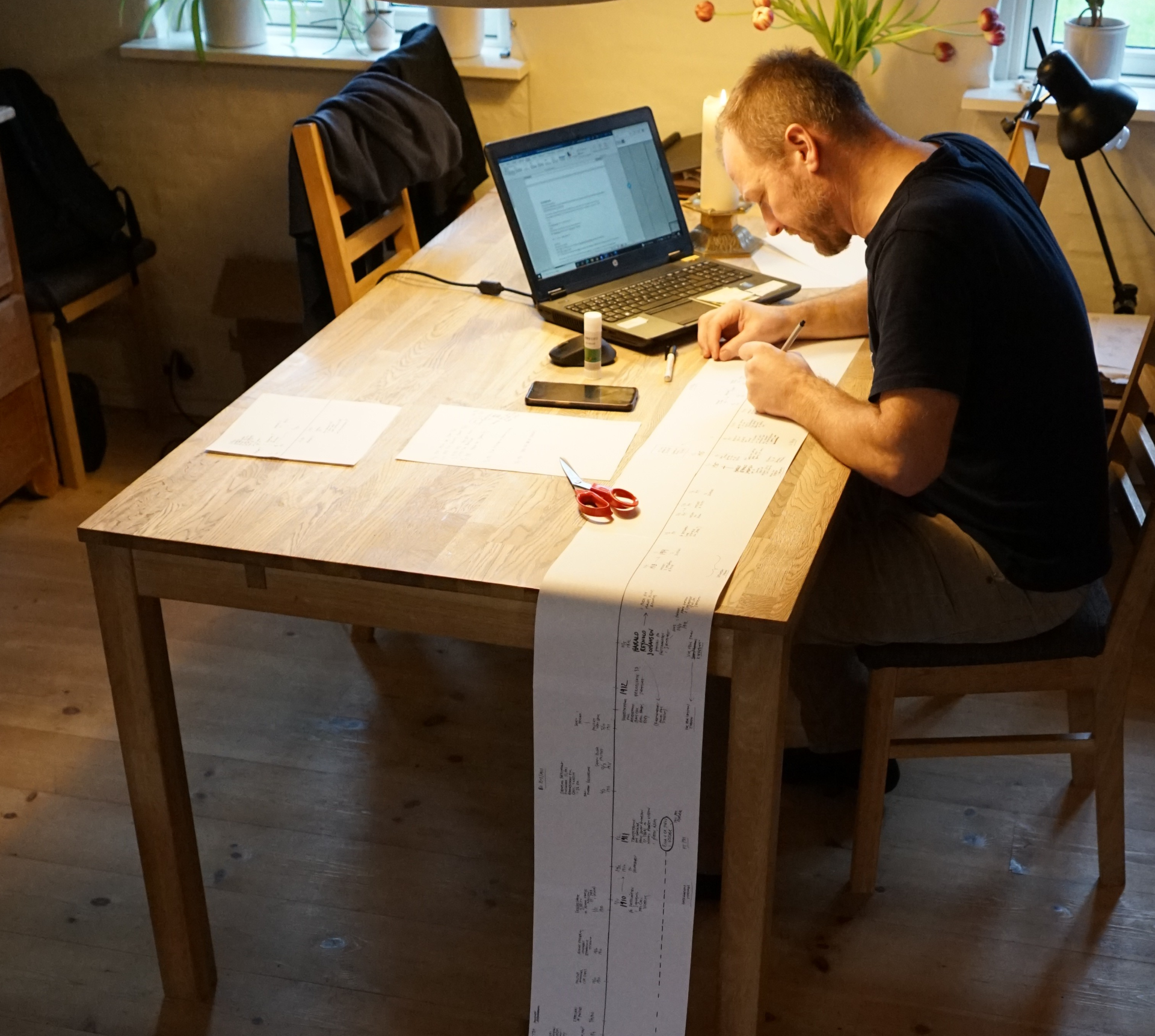 Slægtshistorisk helpdesk