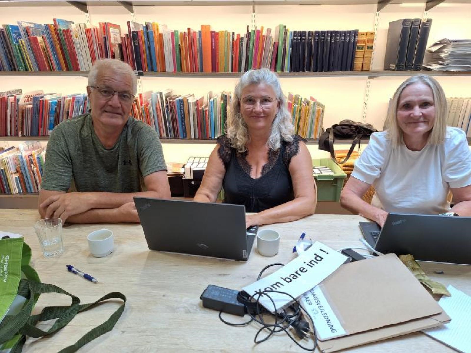 Få hjælp til hverdagens udfordringer