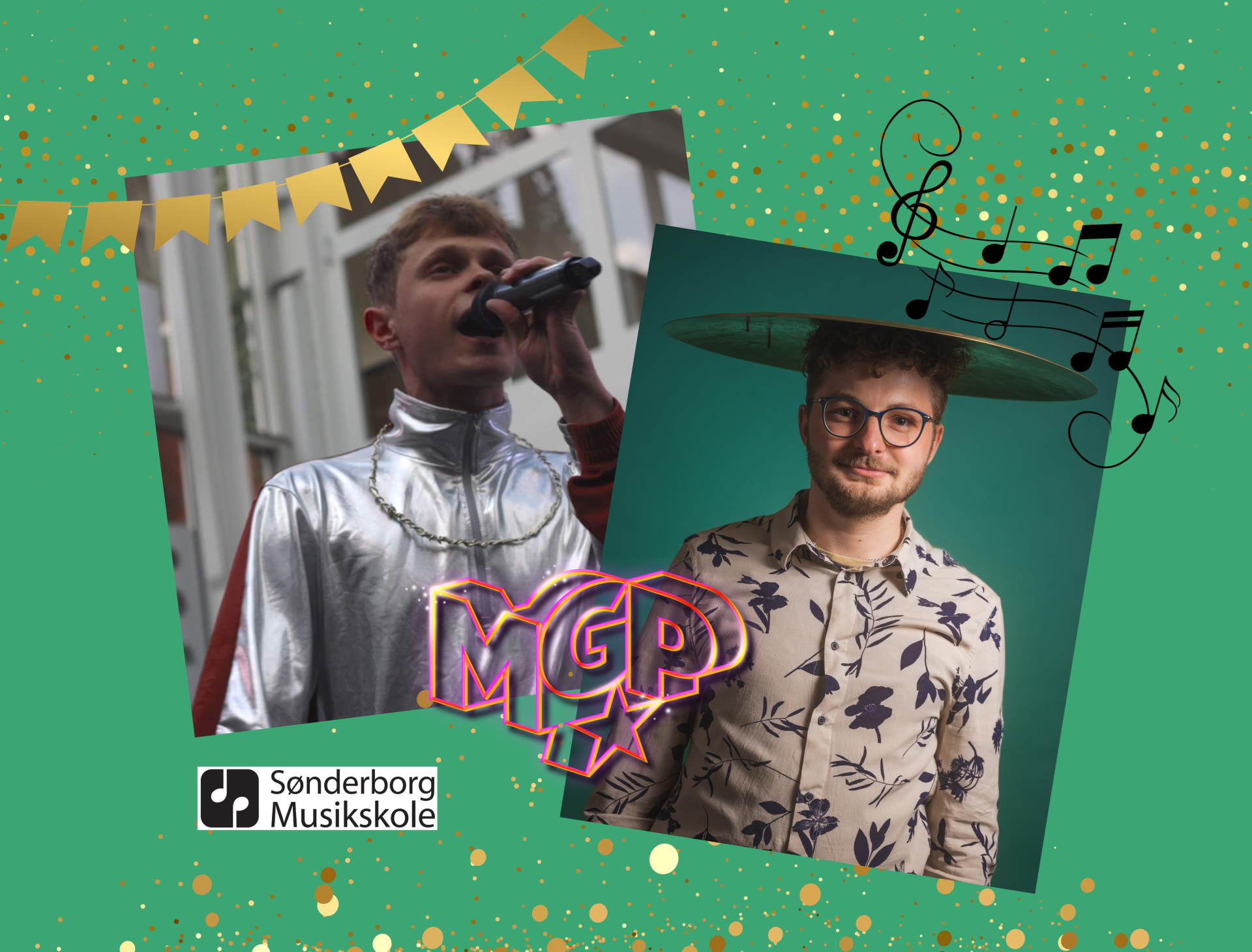 Sæt musik til din sang