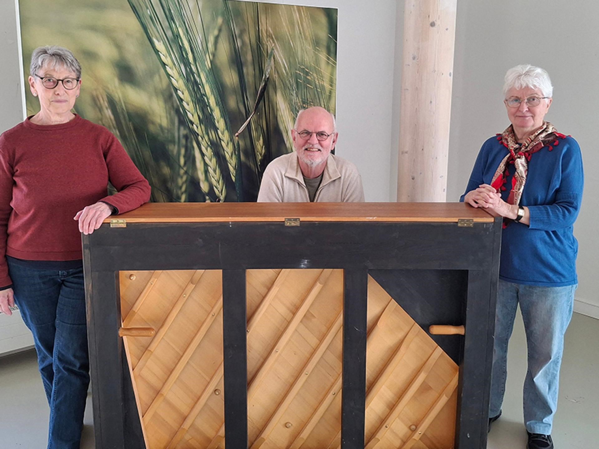 Syng med til fællessang i Måløv