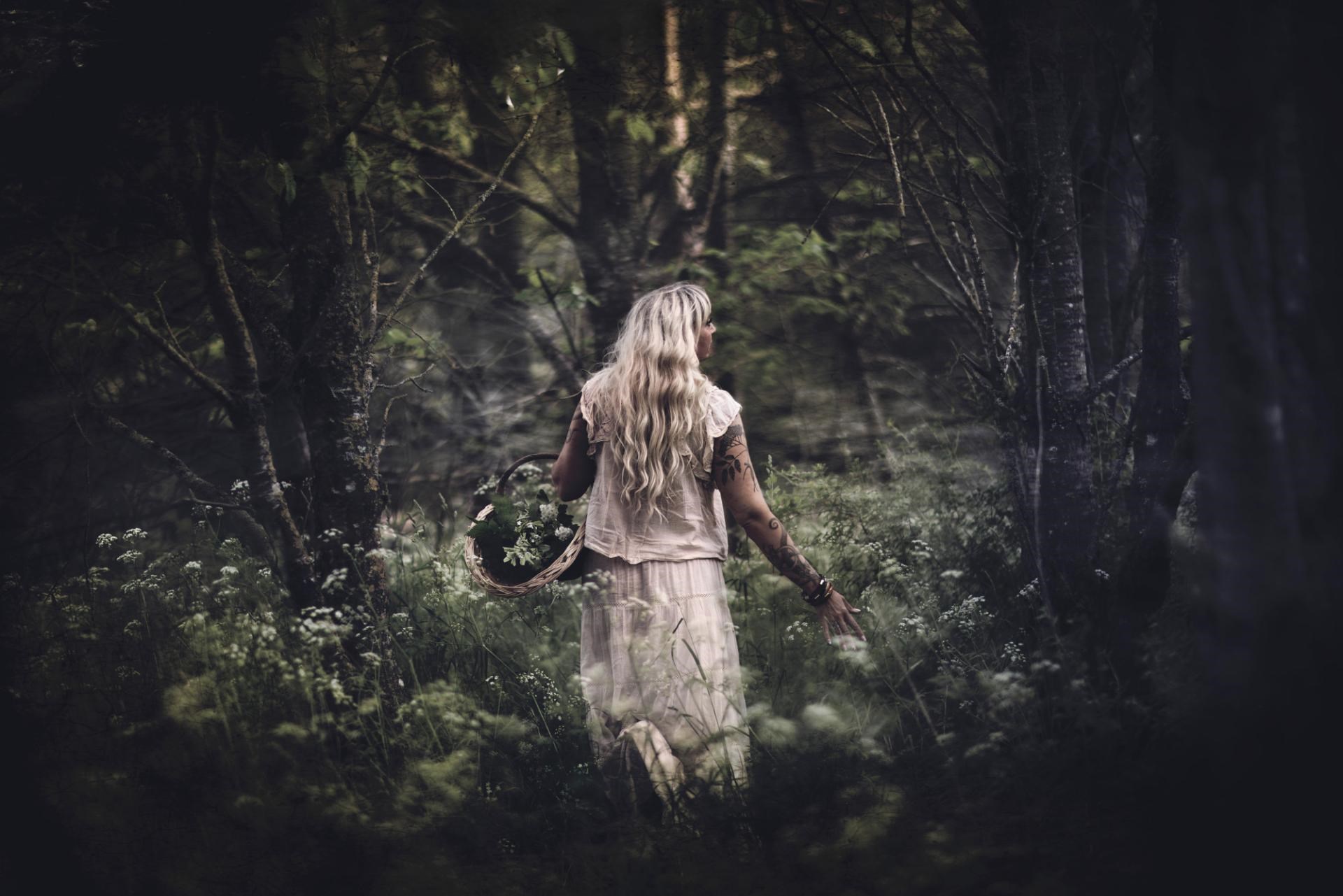 Foredrag - Maria Hyldemor: Husapotekets hemmeligheder