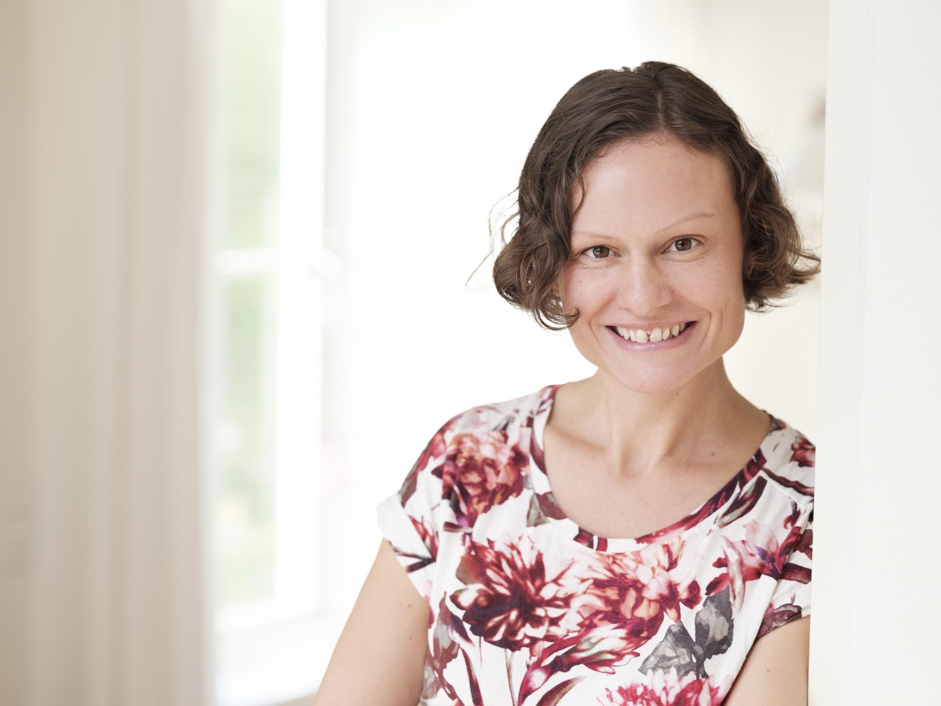 Udsolgt! Togrejser for begyndere ved Nanna Hyldgaard