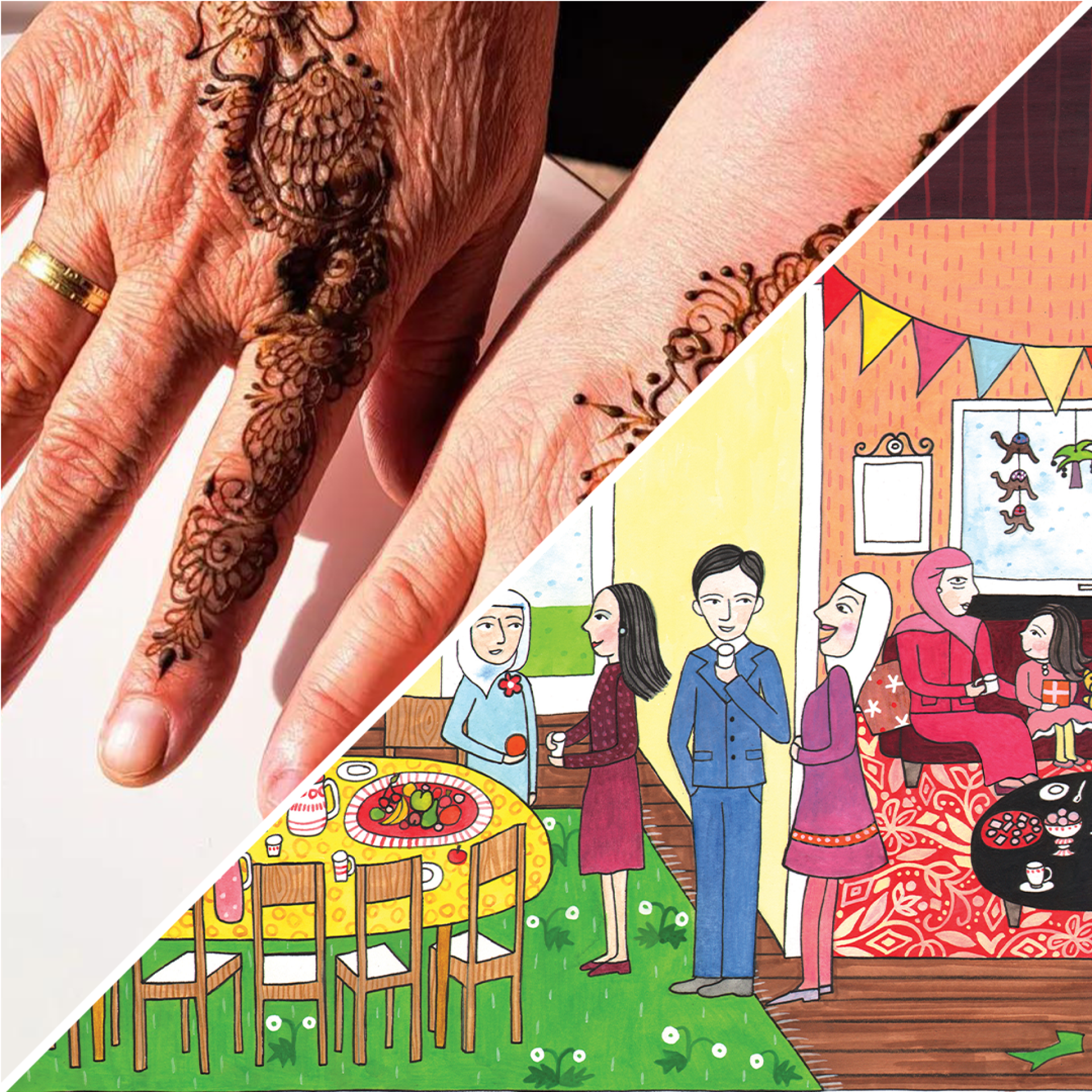 Eid for hele familien