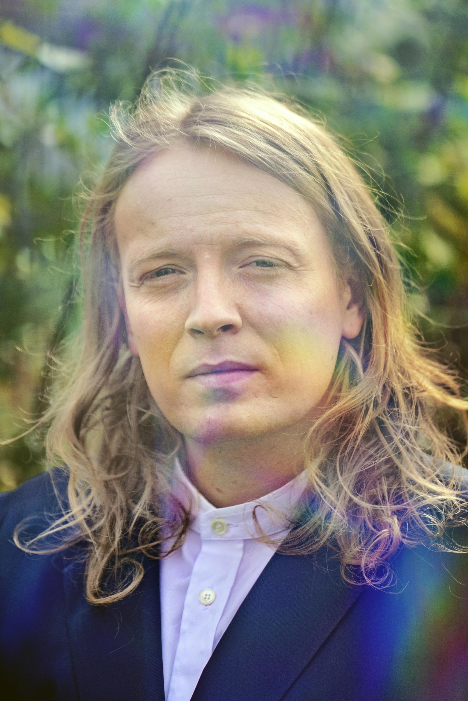 Glenn Bech: Jeg er ikke færdig med dig