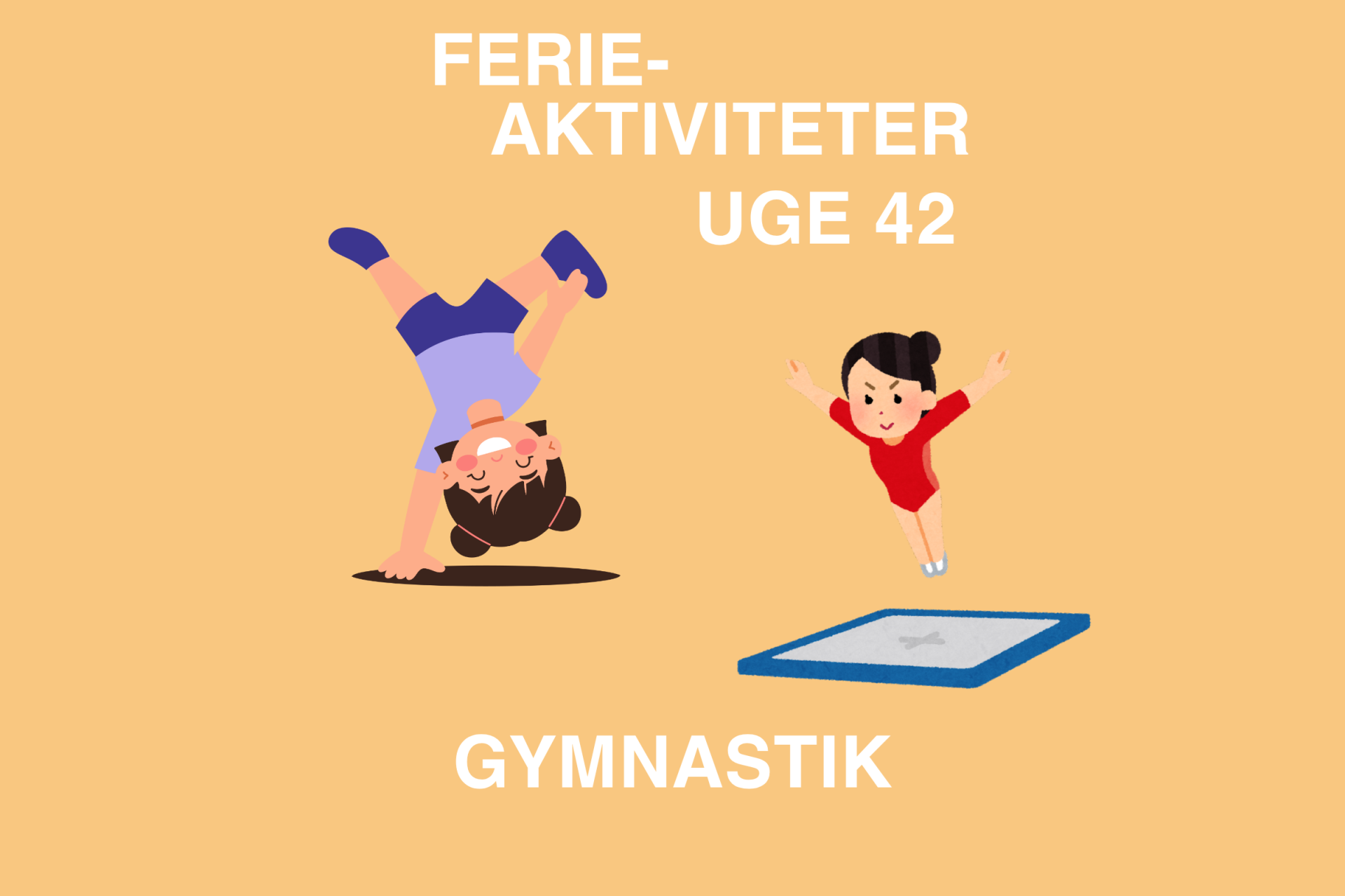 Springgymnastik 6-8 år