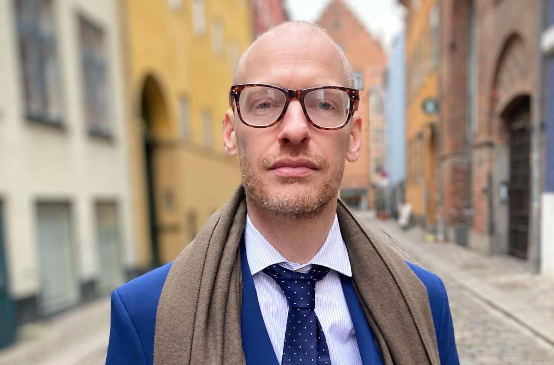 Filosofisk fredag: Lykke og fortvivlelse v. filosof Henrik Schøneberg