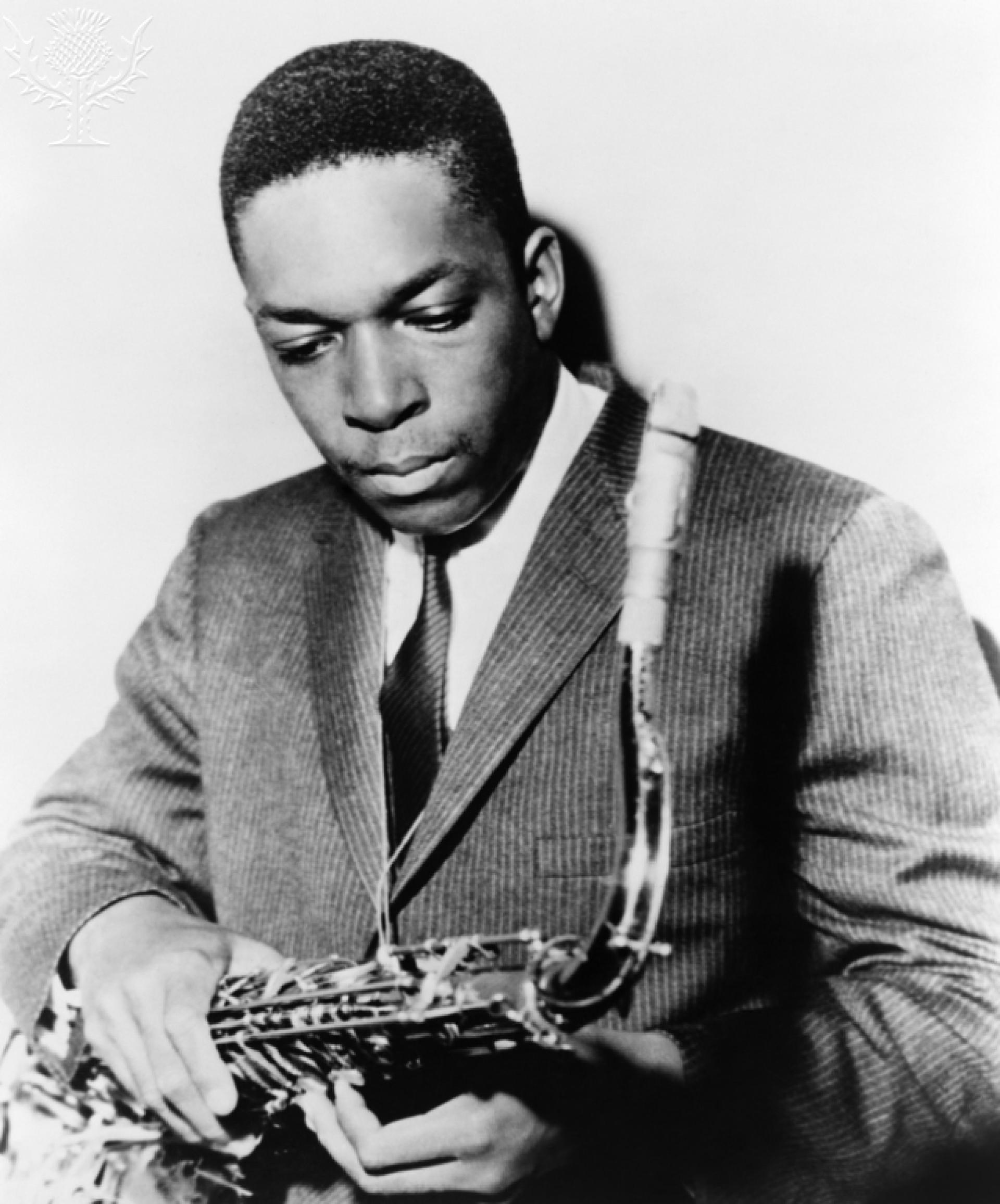 Jazzlytteklubben: John Coltrane