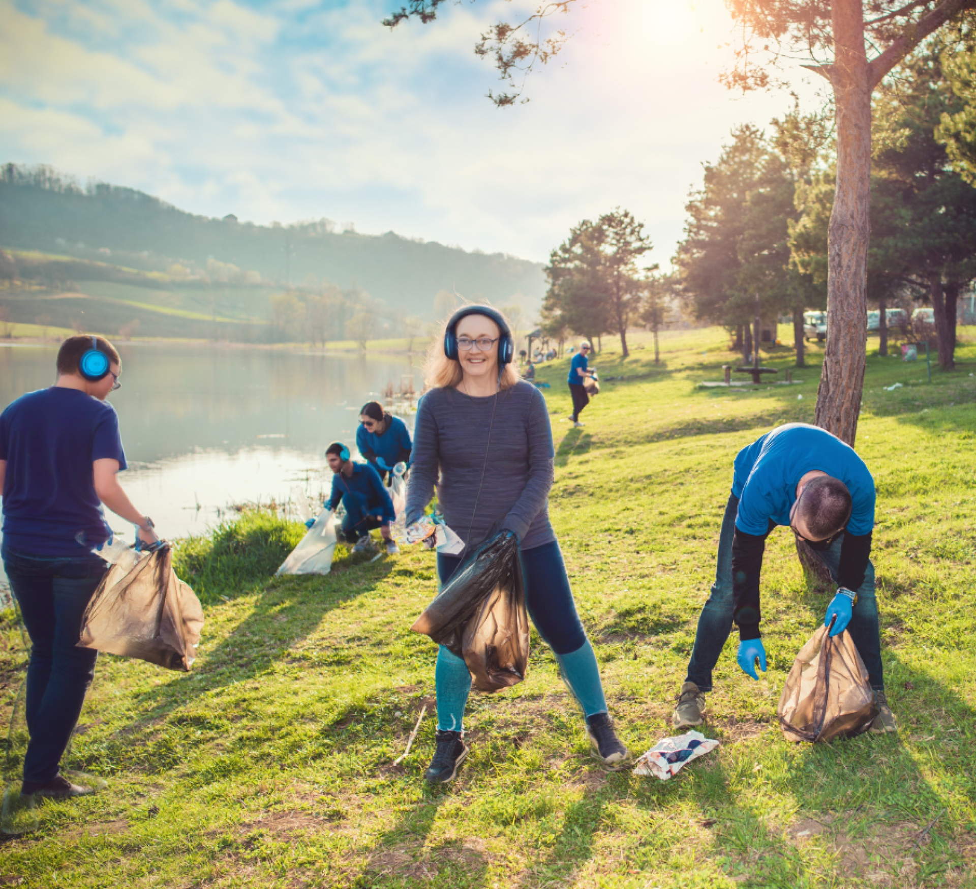 Skrald, skridt og skønlitteratur